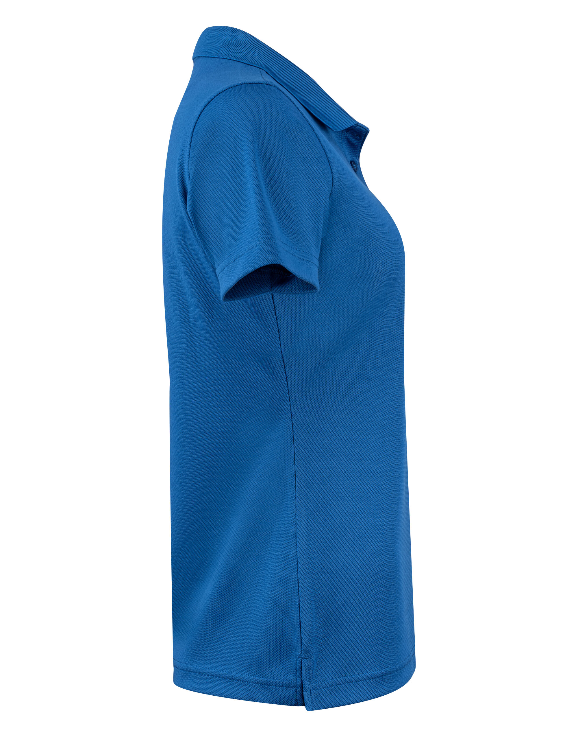 PR2265029 Bright Blue Ladies Smash Polo Shirt