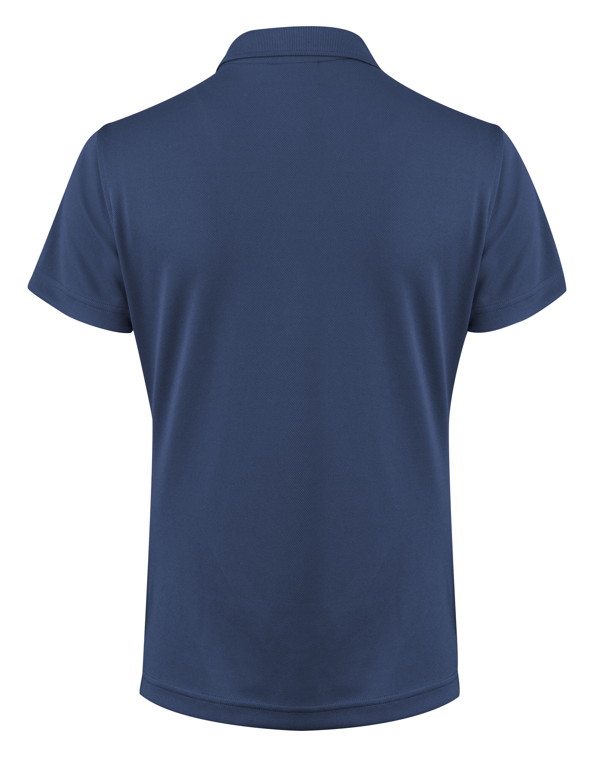 PR2265029 Navy Ladies Smash Polo Shirt