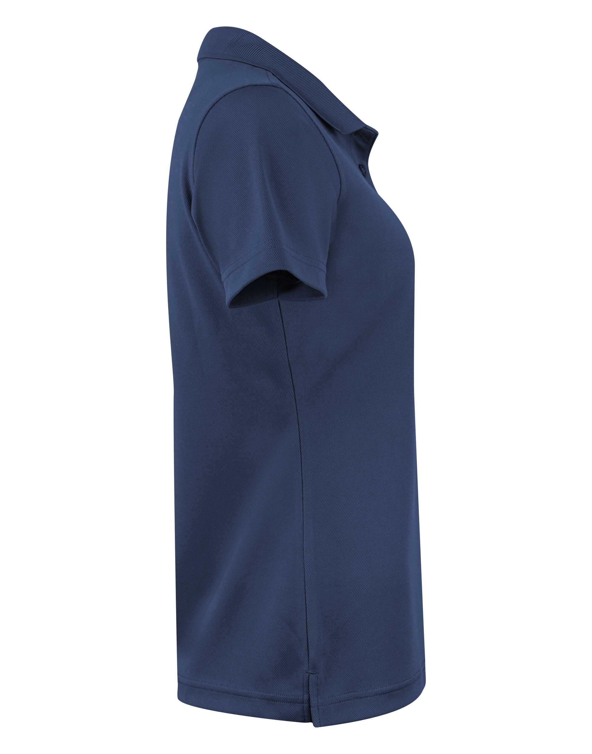 PR2265029 Navy Ladies Smash Polo Shirt