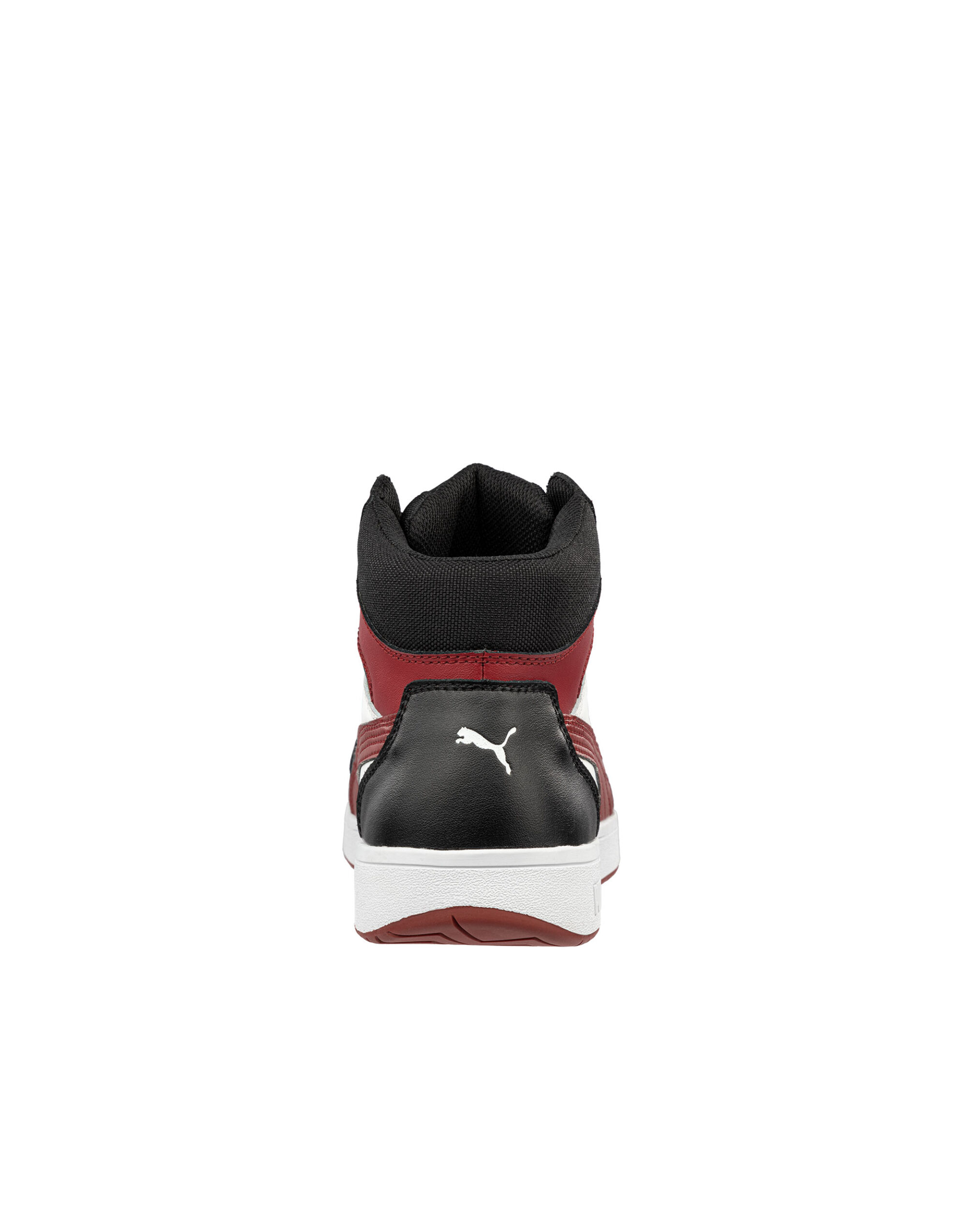 PS630050 Frontcourt Mid S3L ESD Black/White/Red