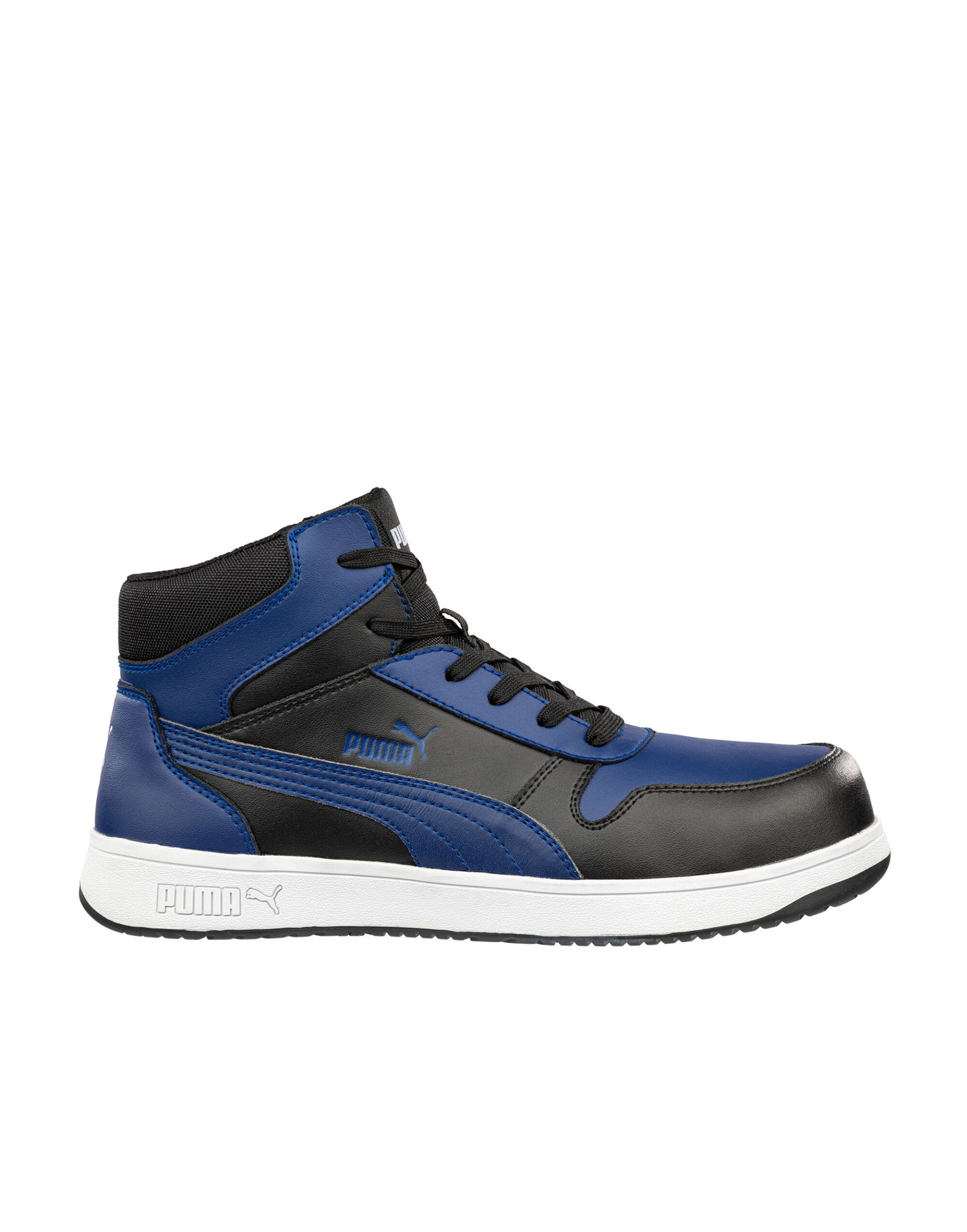 PS630070 Frontcourt Blue/Black Mid S3L ESD Blue/Black
