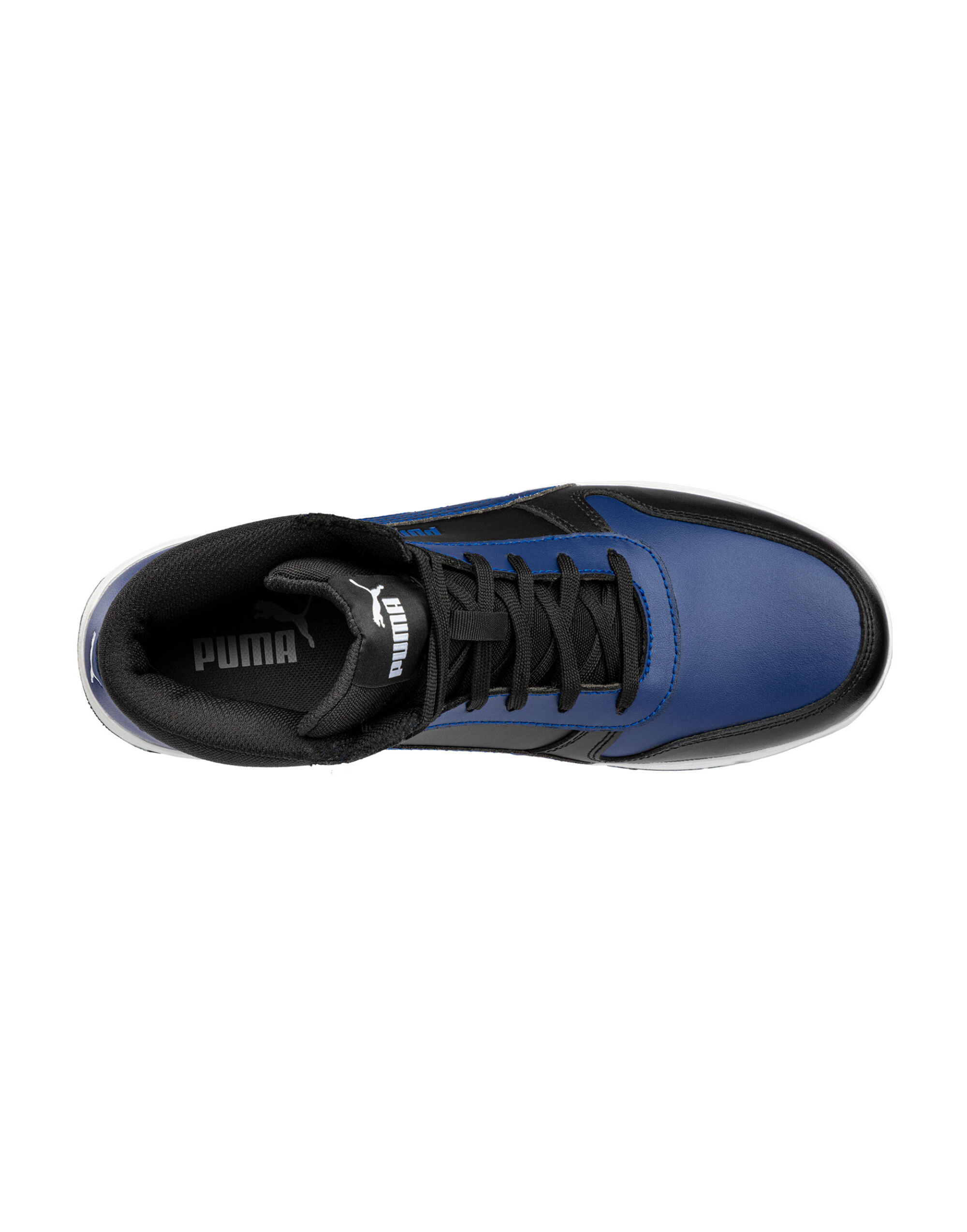 PS630070 Frontcourt Blue/Black Mid S3L ESD Blue/Black
