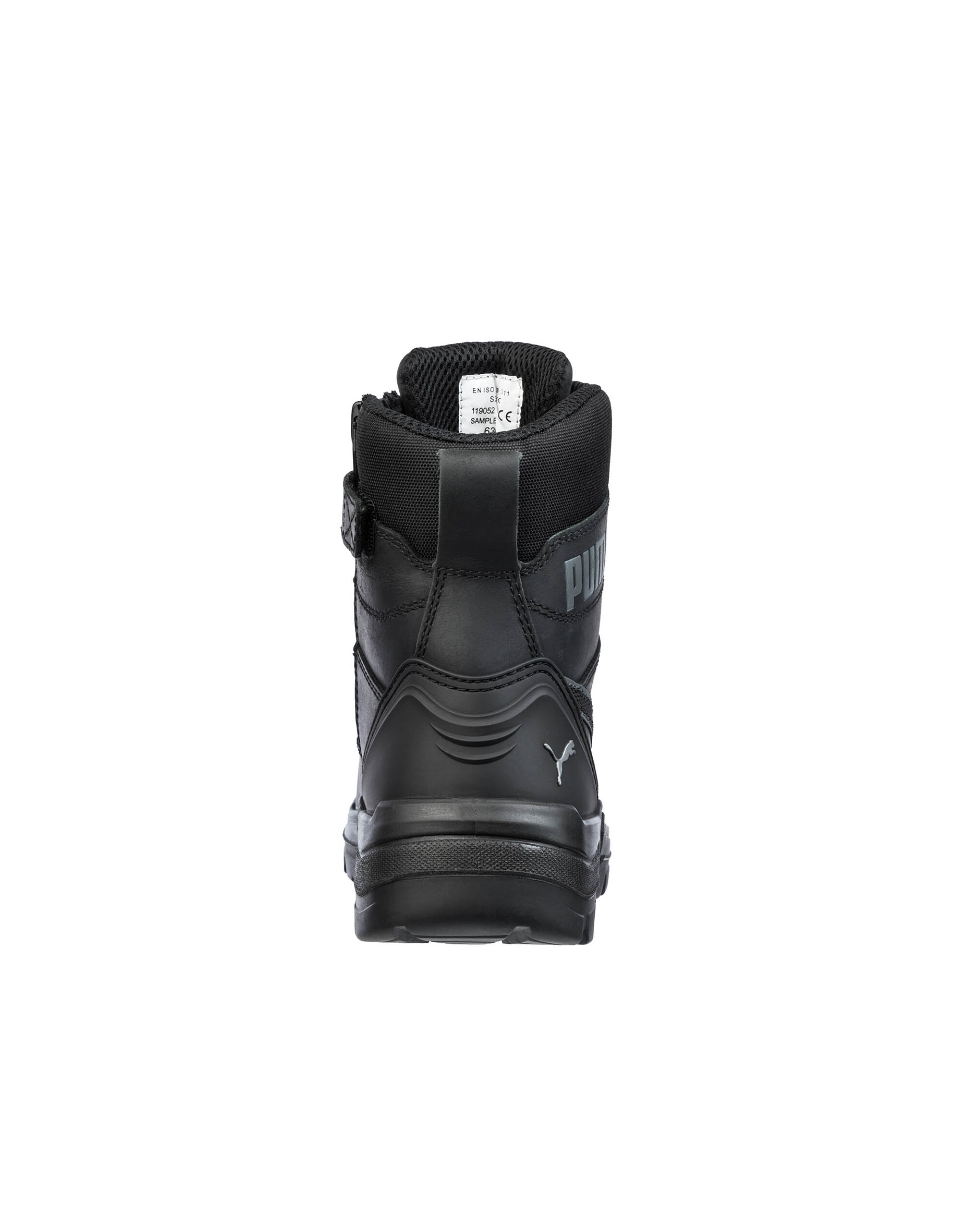 PS630730 Conquest Black CTX High S3 CI HI WR HRO SRC Black