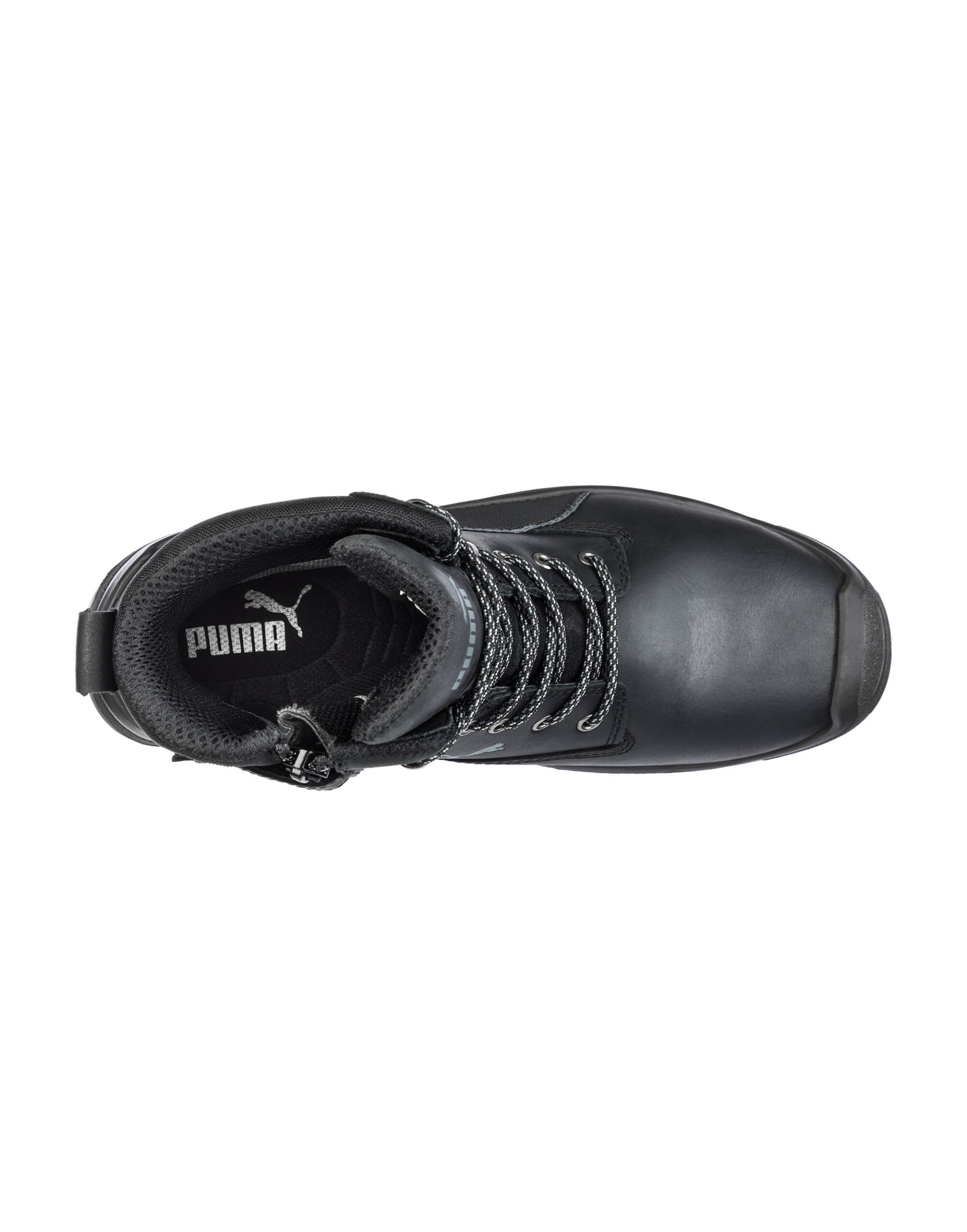 PS630730 Conquest Black CTX High S3 CI HI WR HRO SRC Black