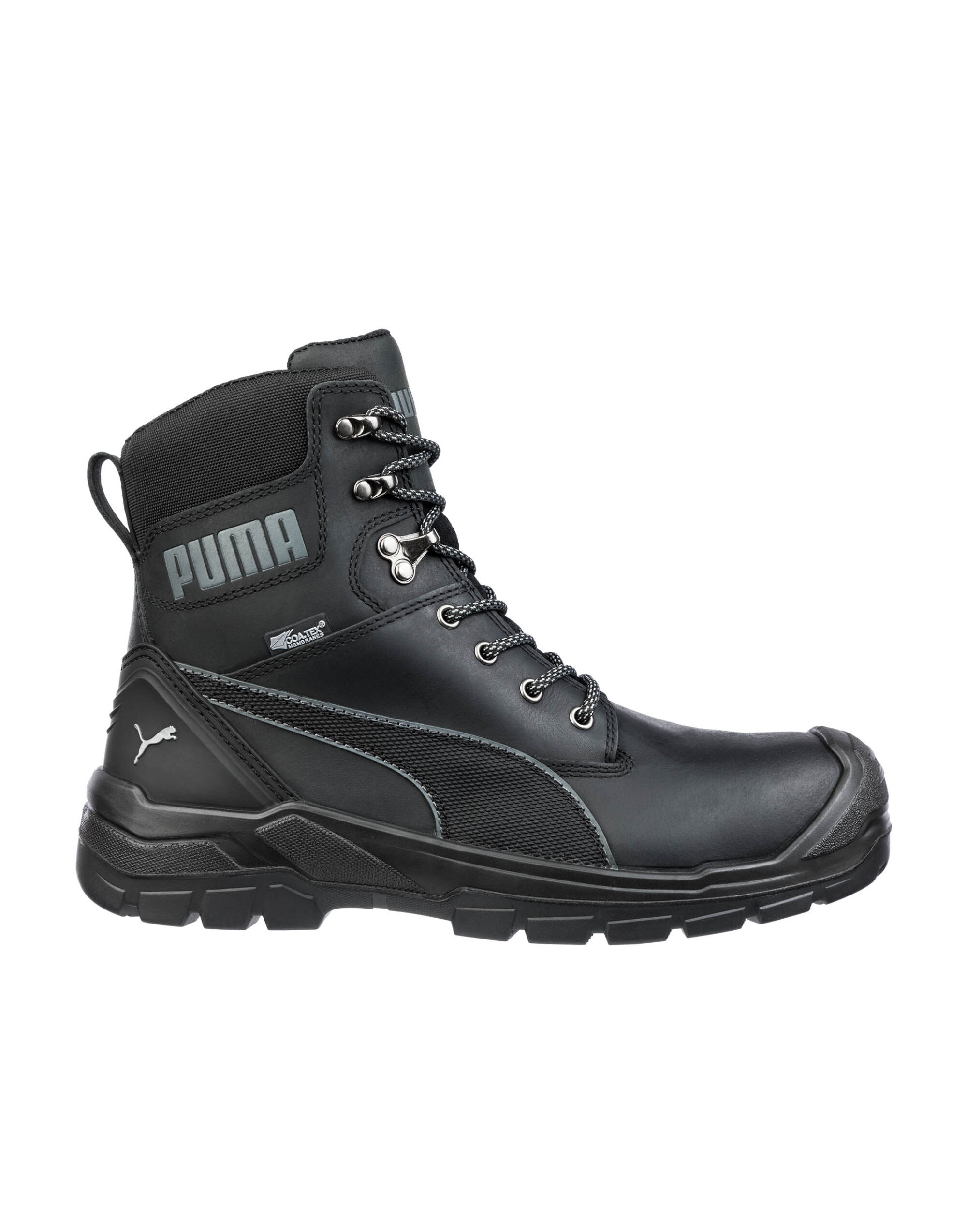 PS630730 Conquest Black CTX High S3 CI HI WR HRO SRC Black PS630730 Conquest Black CTX High S3 CI HI WR HRO SRC Black