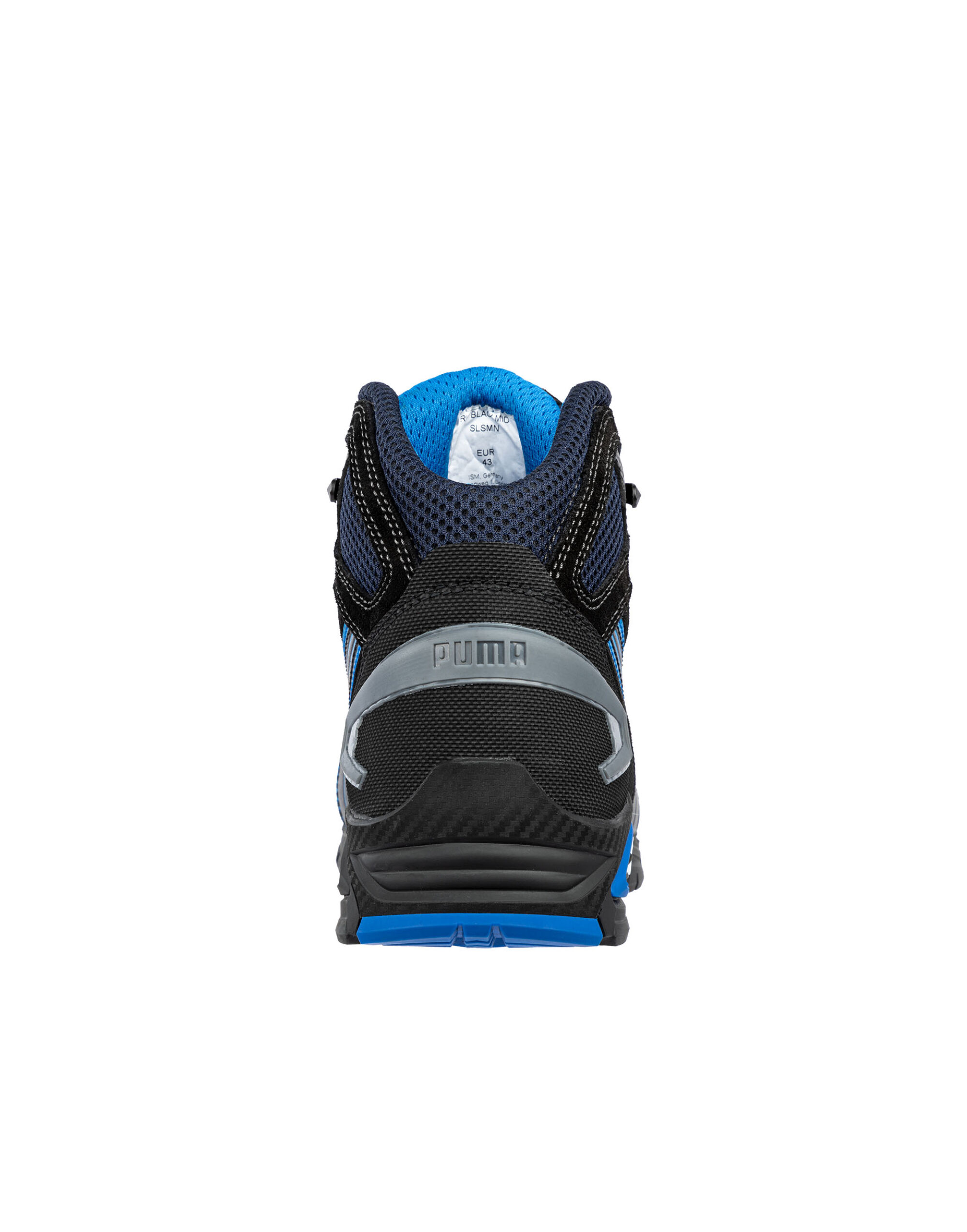 PS632250 Rio Black Mid S3L FO SR Black/Blue