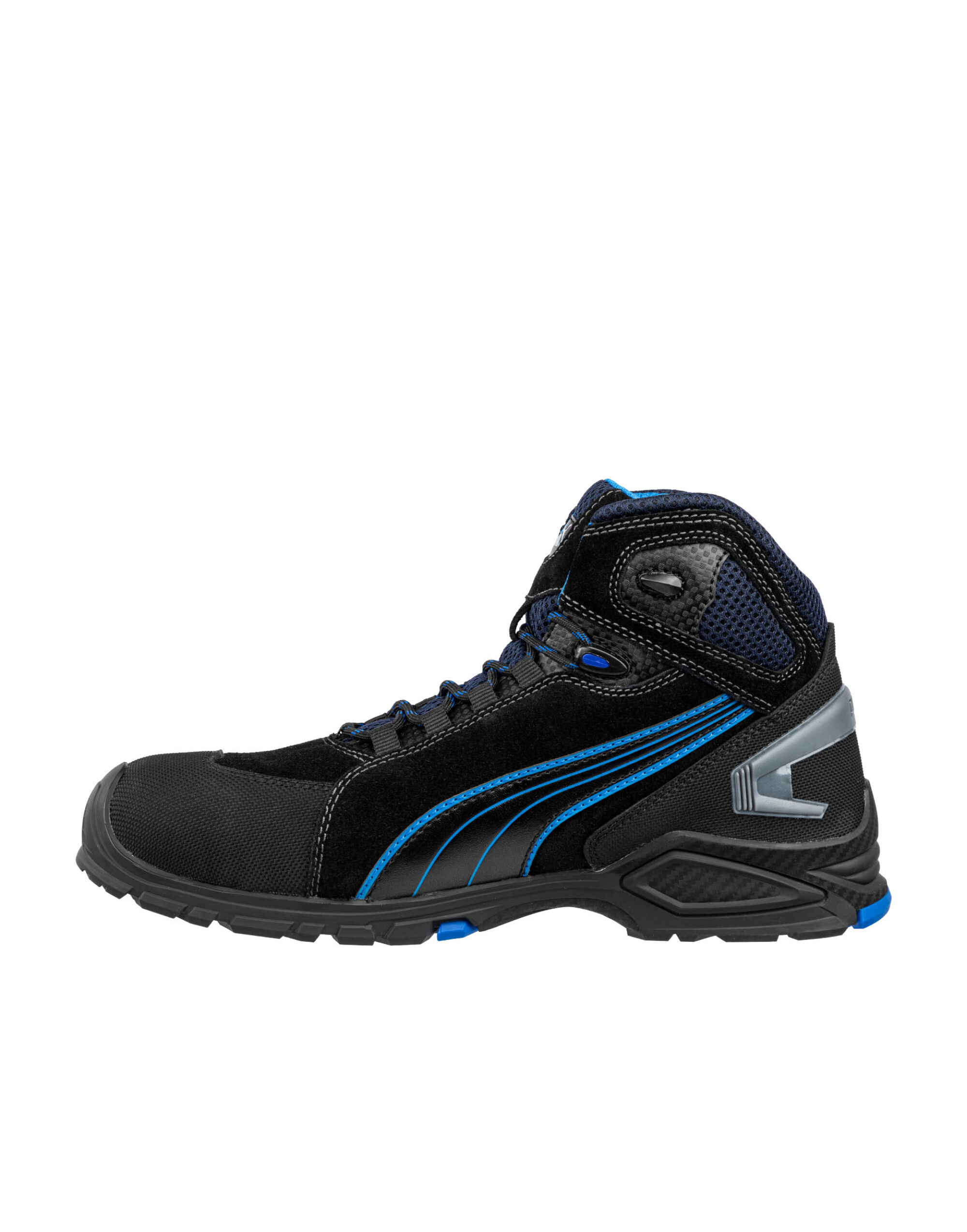 PS632250 Rio Black Mid S3L FO SR Black/Blue