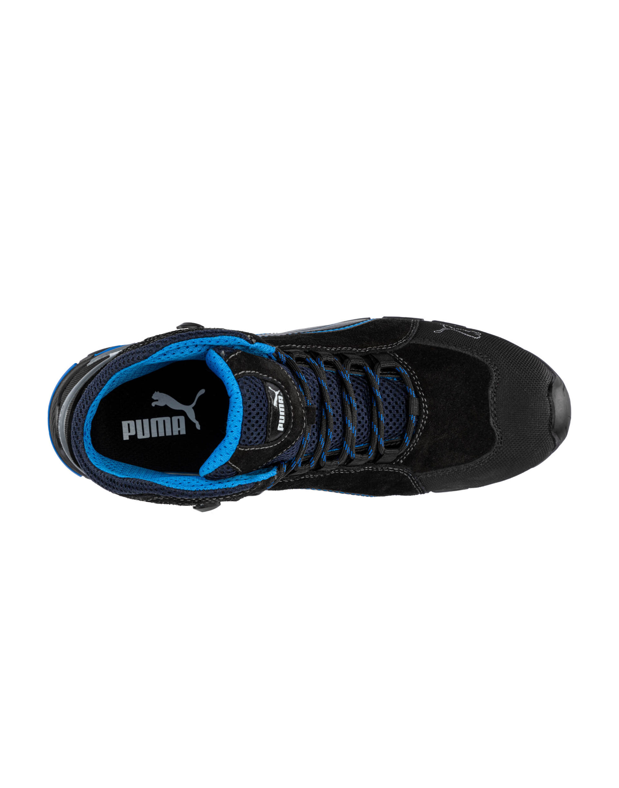 PS632250 Rio Black Mid S3L FO SR Black/Blue