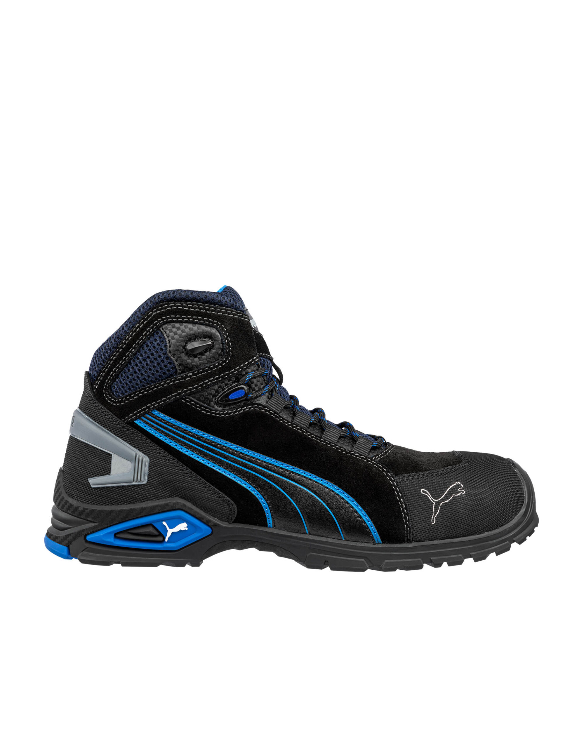 PS632250 Rio Black Mid S3L FO SR Black/Blue