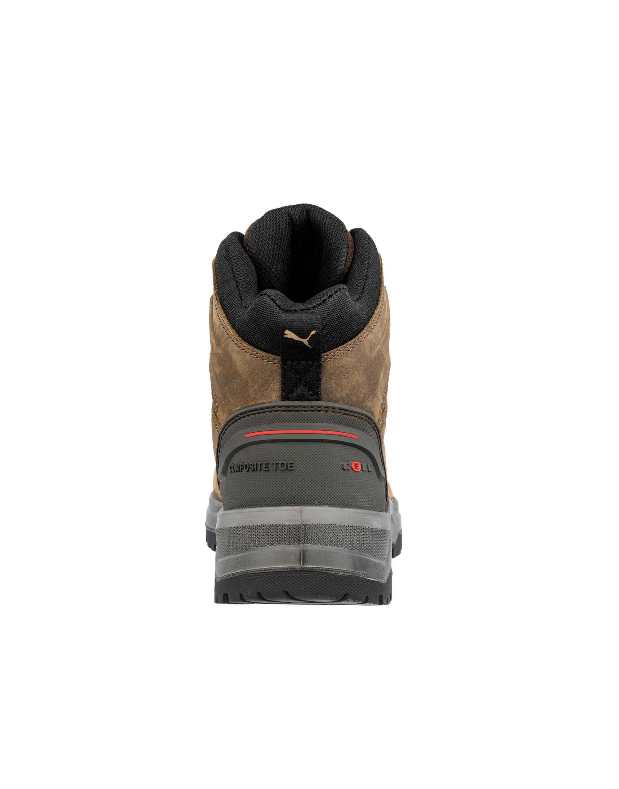 PS632710 Iron HD Brown Mid S3S Brown