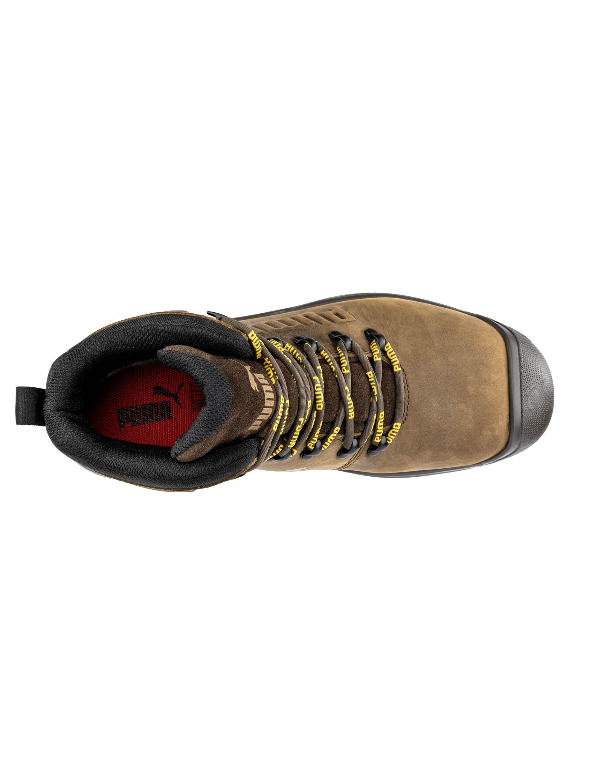 PS632710 Iron HD Brown Mid S3S Brown