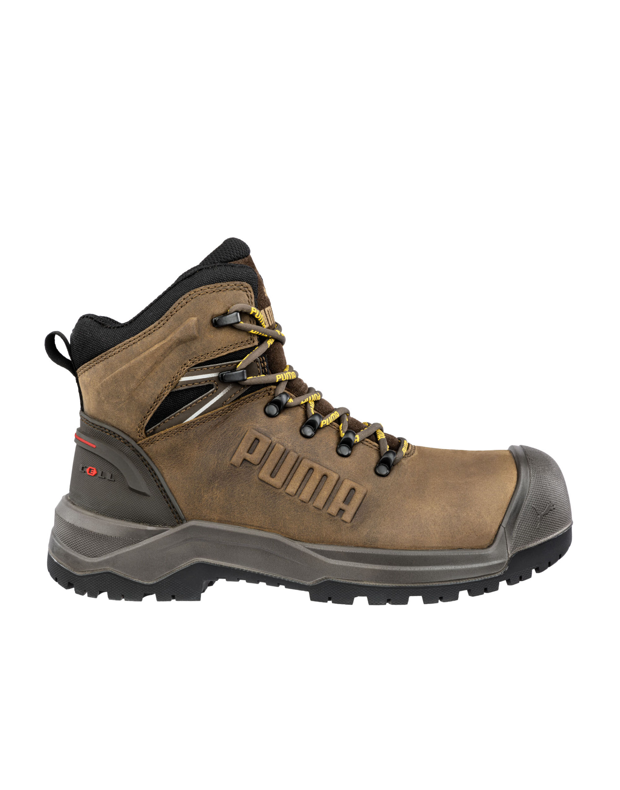 PS632710 Iron HD Brown Mid S3S Brown