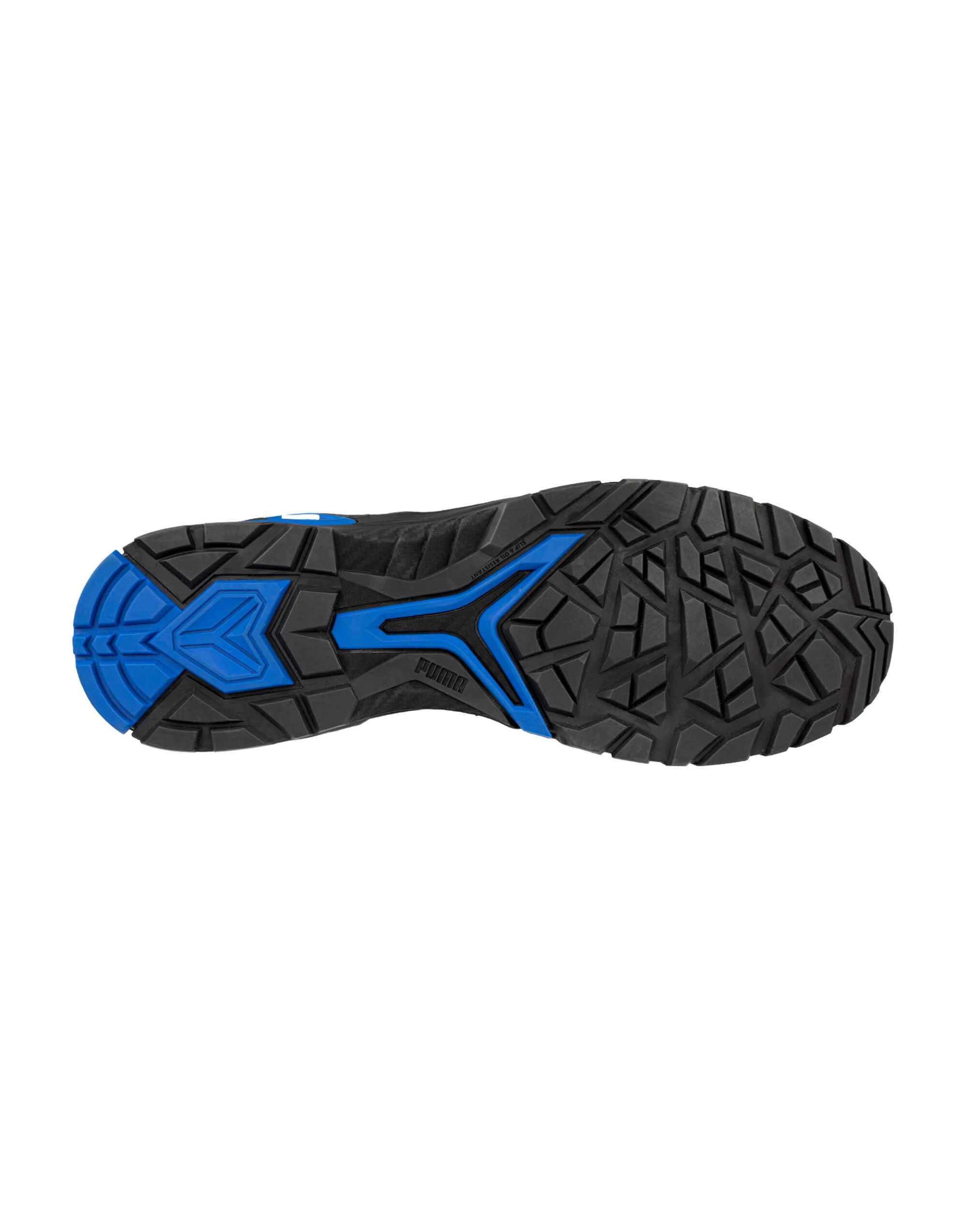 PS642750 Rio Black Low S3 SRC Black/Blue