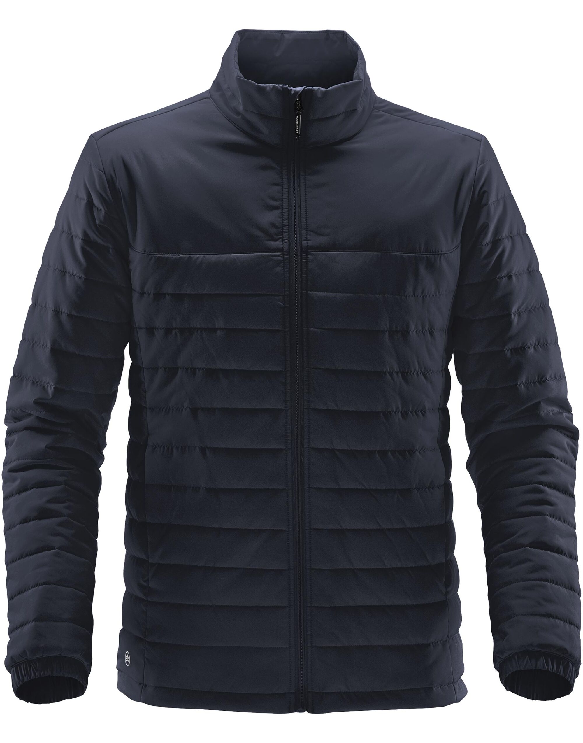 QX-1 Men’s Nautilus Quilted Jacket Navy
