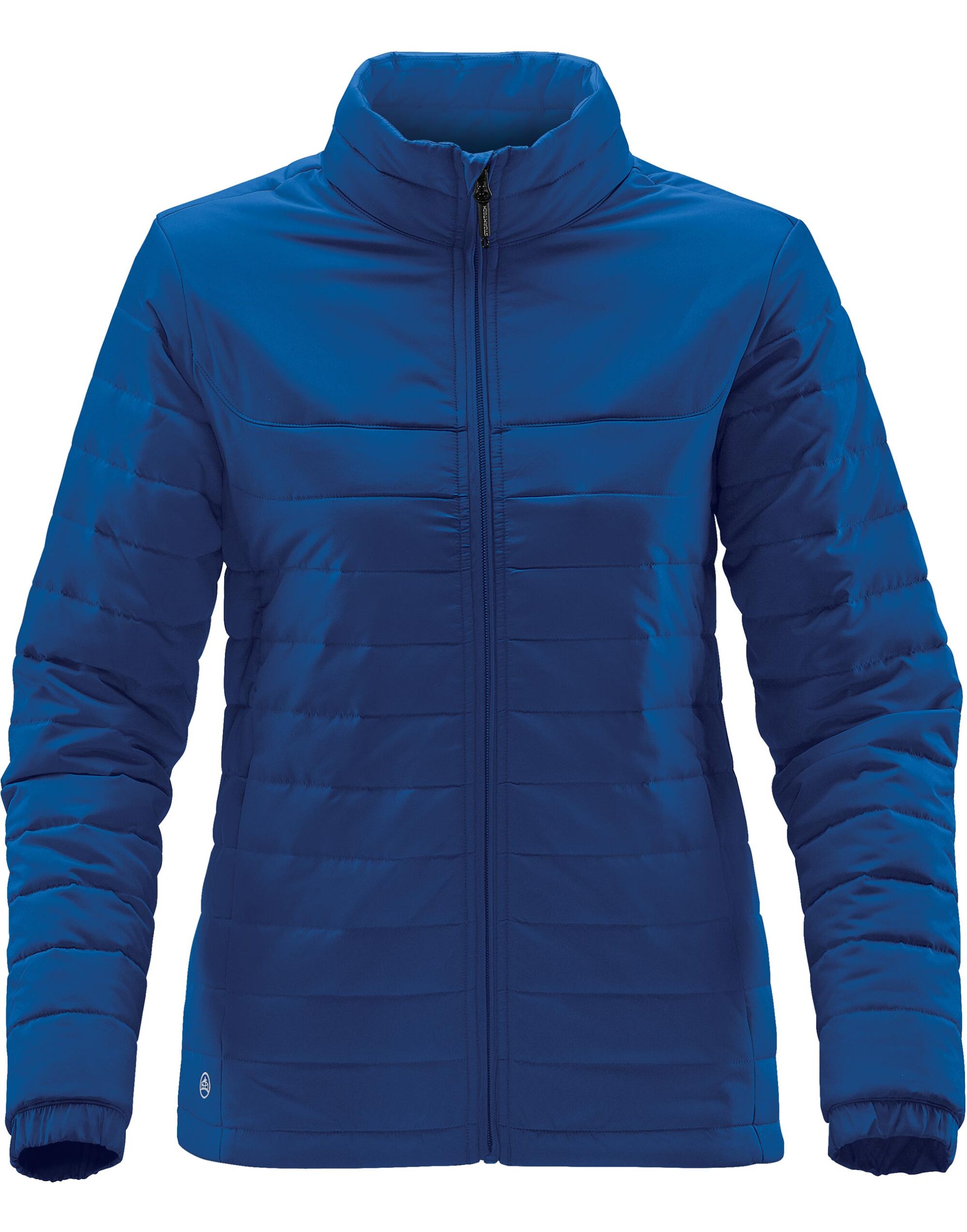 QX-1W Women’s Nautilus Quilted Jacket Azure Blue QX-1W Women’s Nautilus Quilted Jacket Azure Blue