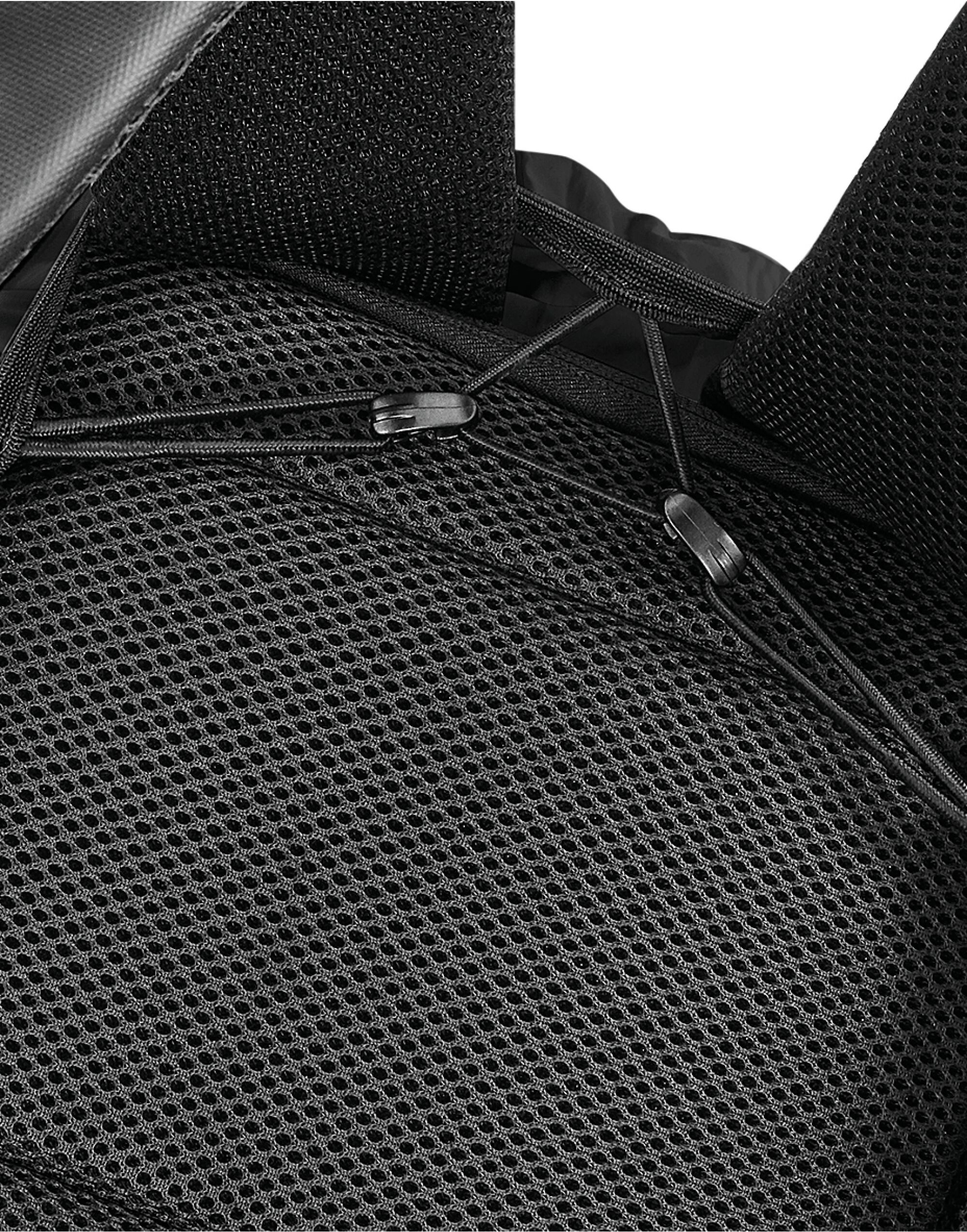 QX501 Waterproof Universal Rain Cover Black