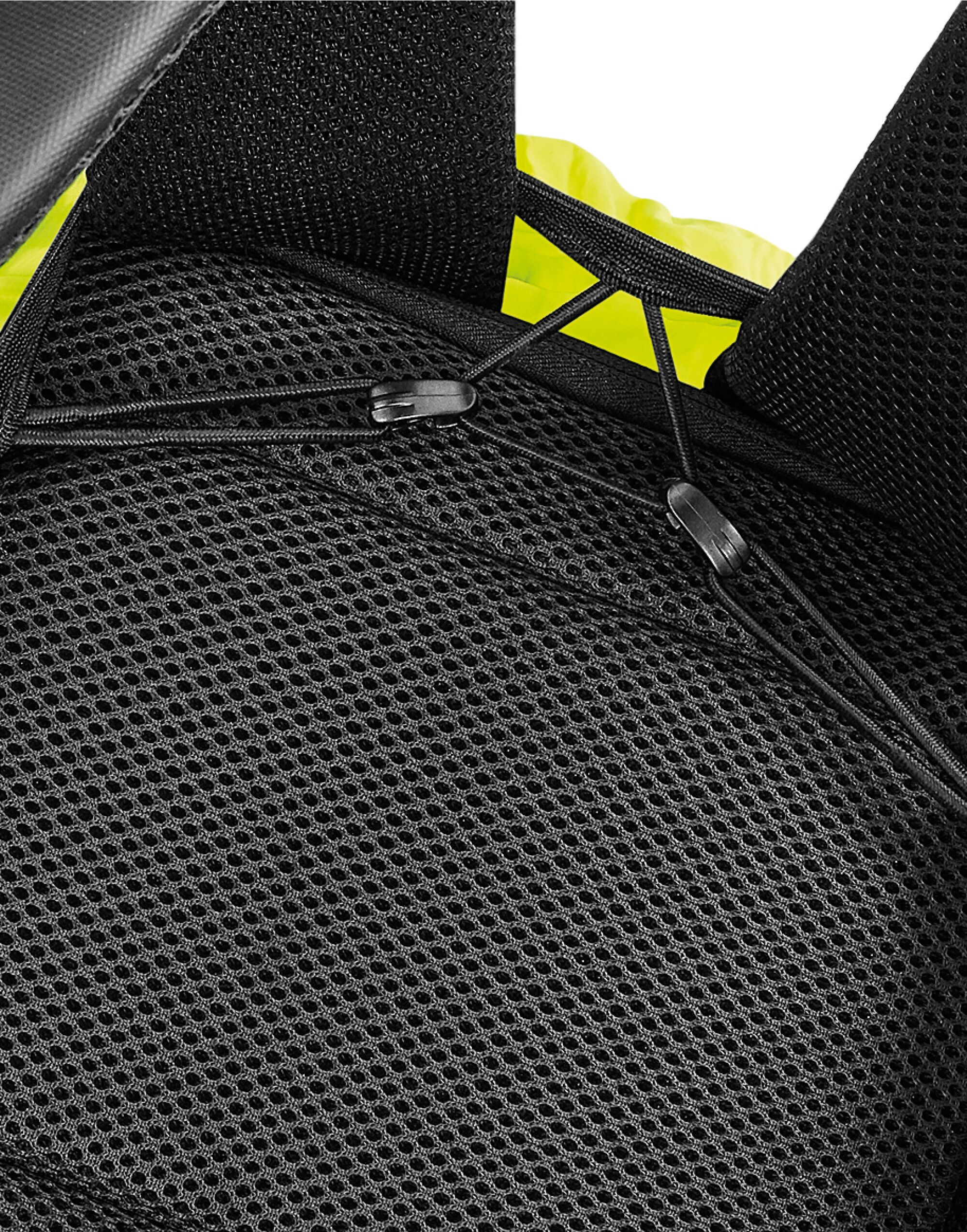 QX501 Waterproof Universal Rain Cover Fluoresent Yellow