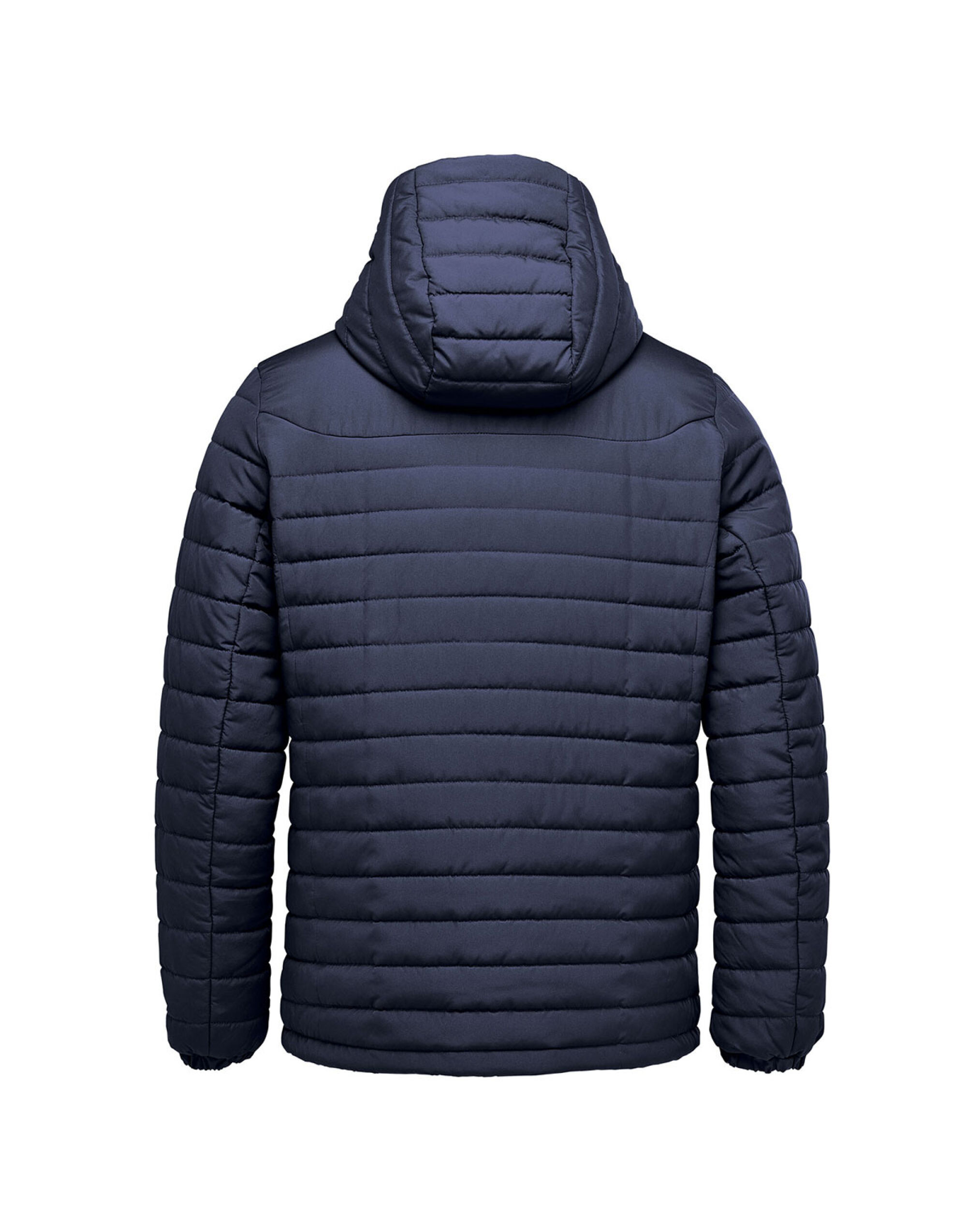 QXH-1 Men’s Nautilus Quilted Hoody Navy