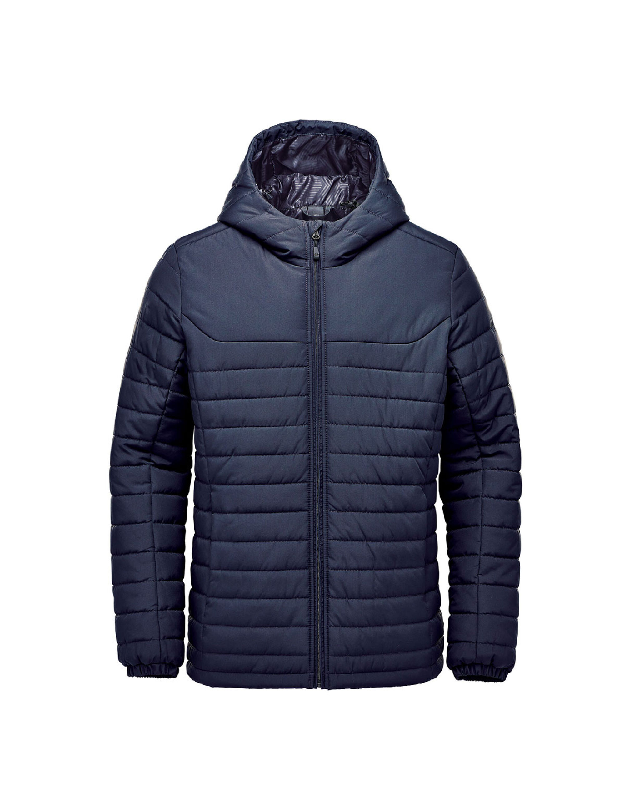 QXH-1 Men’s Nautilus Quilted Hoody Navy QXH-1 Men’s Nautilus Quilted Hoody Navy