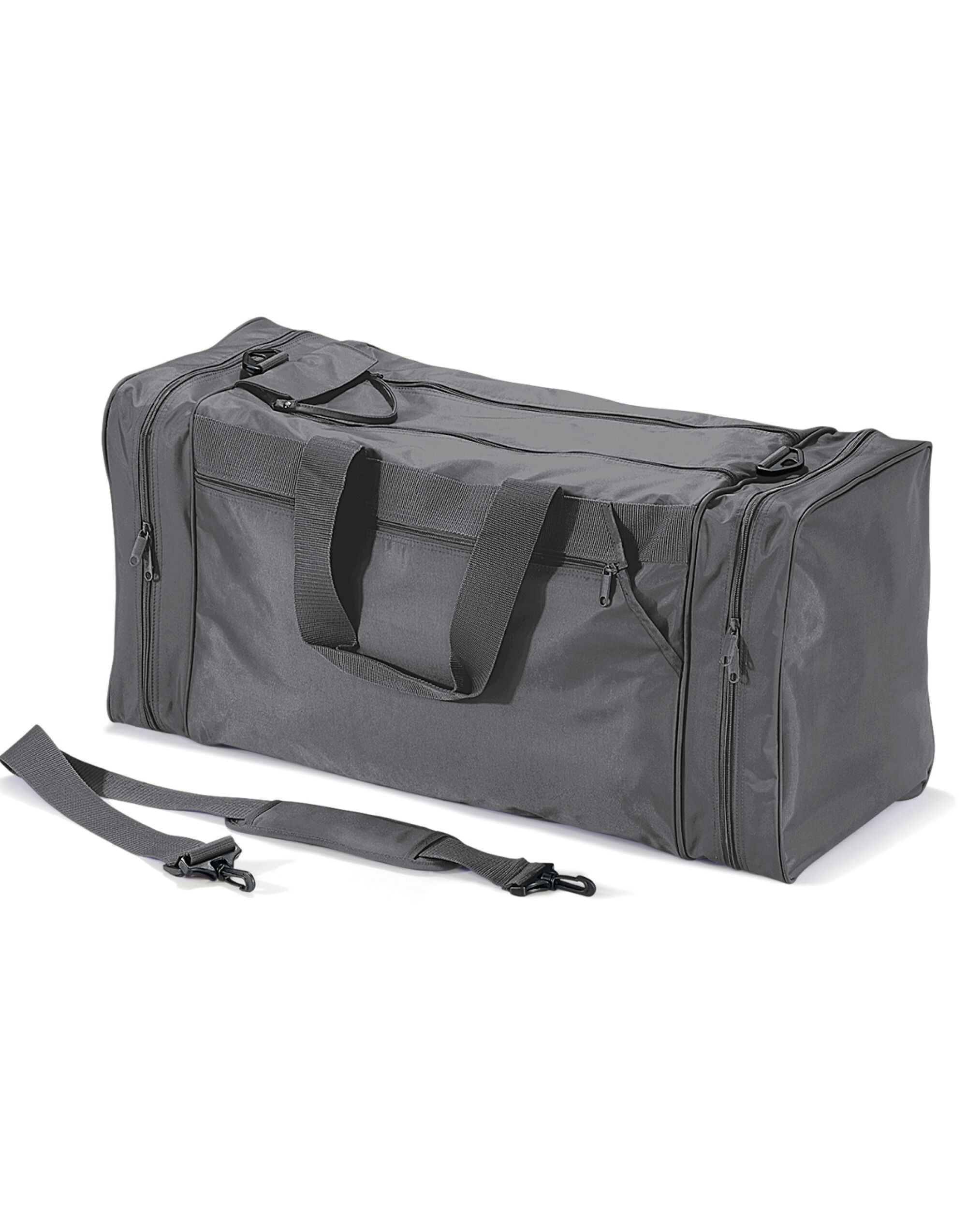 Graphite Jumbo Sports Holdall Graphite Jumbo Sports Holdall