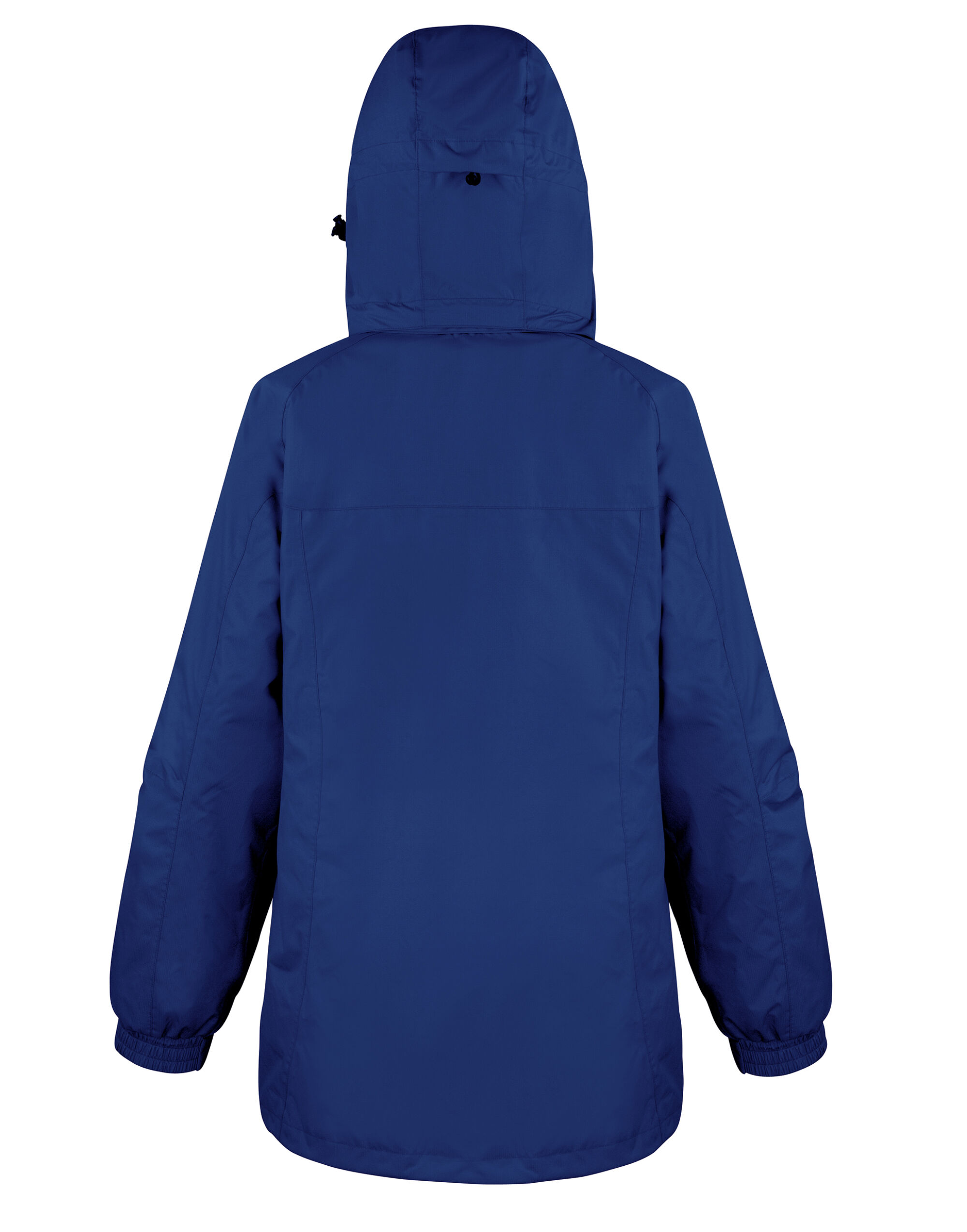 R400F Women’s 3-in-1 Journey Jacket with softshell inner Navy/Black