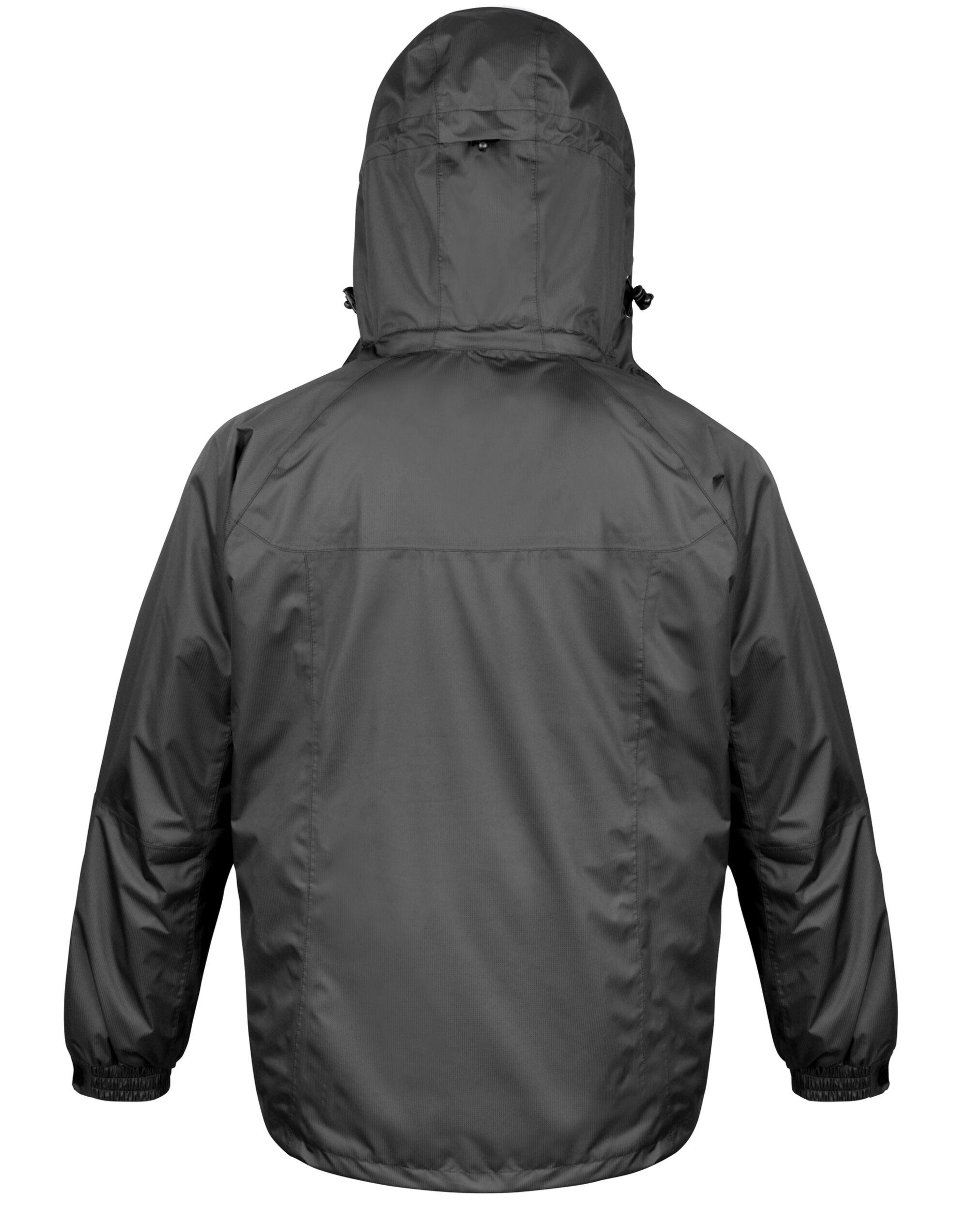 R400M Men’s 3-in-1 Journey Jacket with softshell inner Black/Black