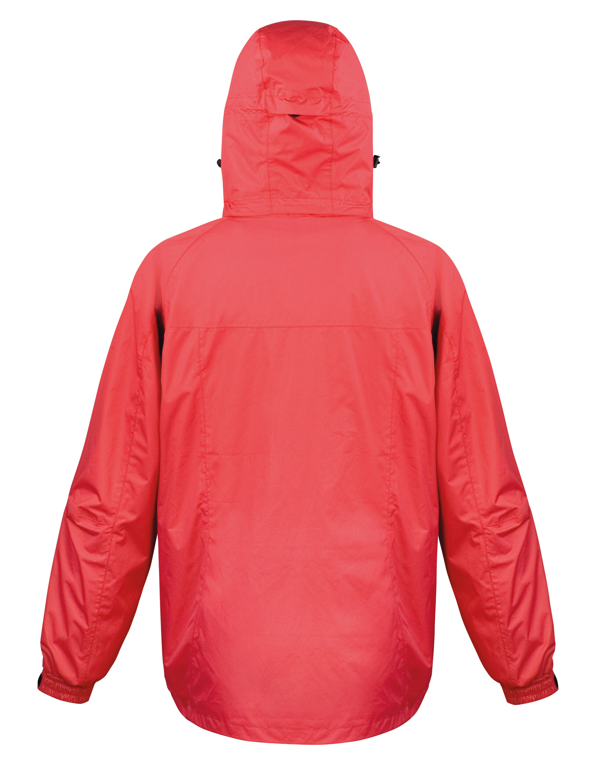 R400M Men’s 3-in-1 Journey Jacket with softshell inner Red/Black