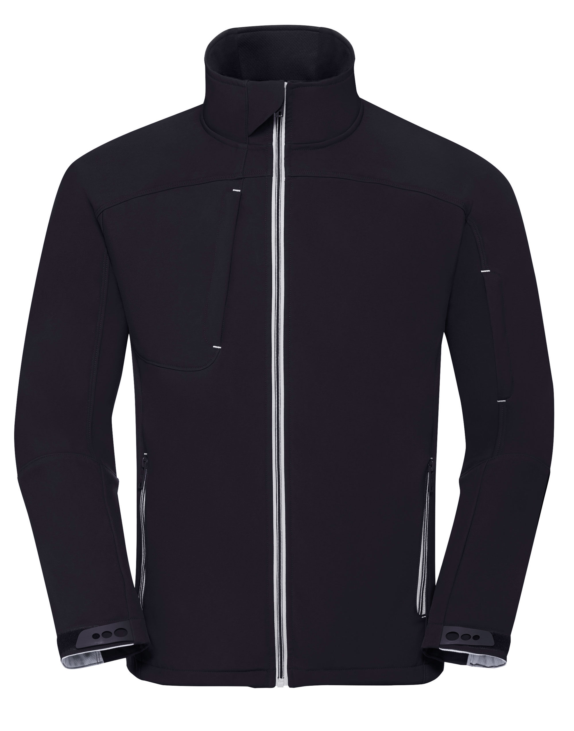 R410M French Navy Men’s Bionic Softshell Jacket R410M French Navy Men’s Bionic Softshell Jacket