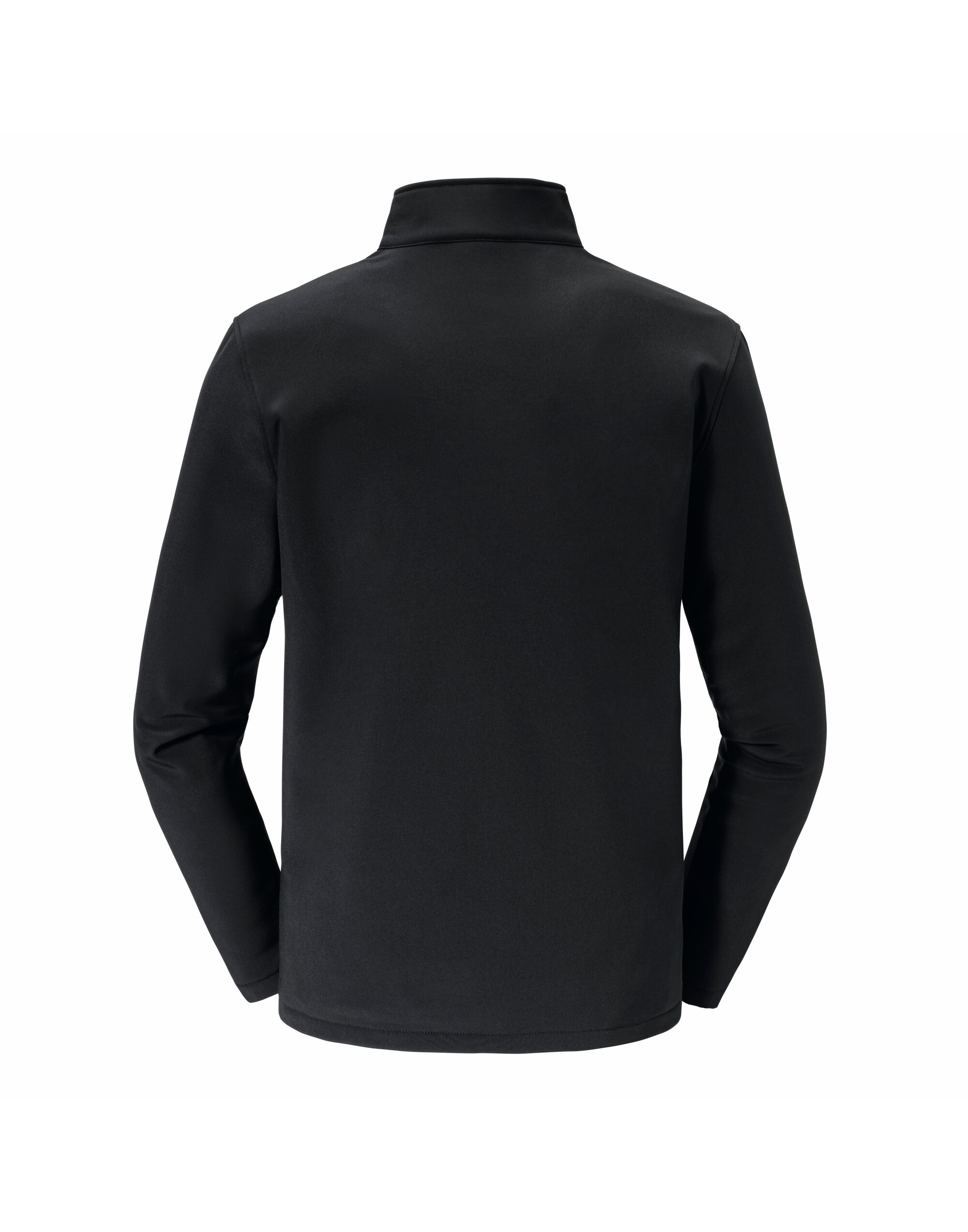 R420M Black Essential Softshell Jacket