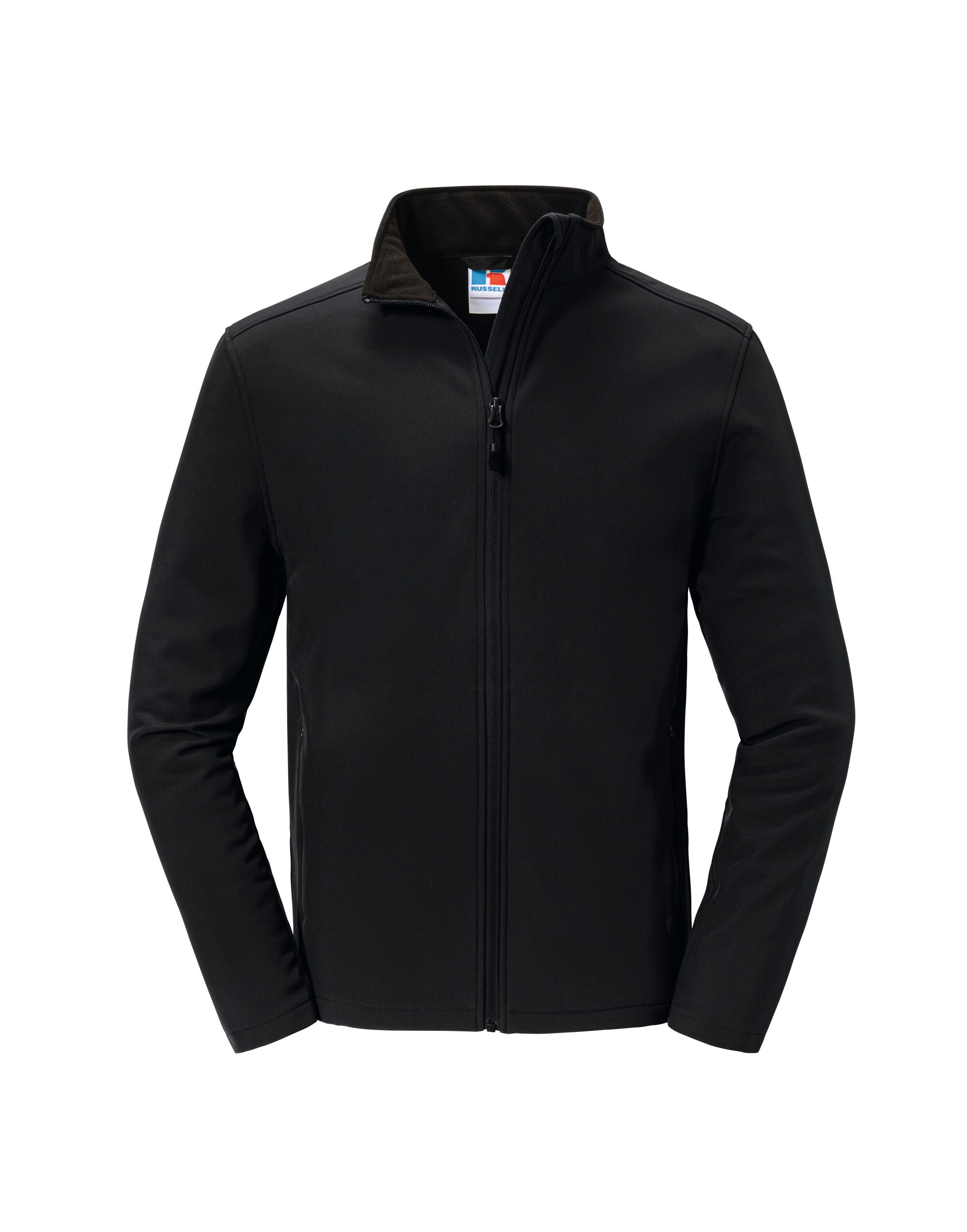 R420M Essential Softshell Jacket Black