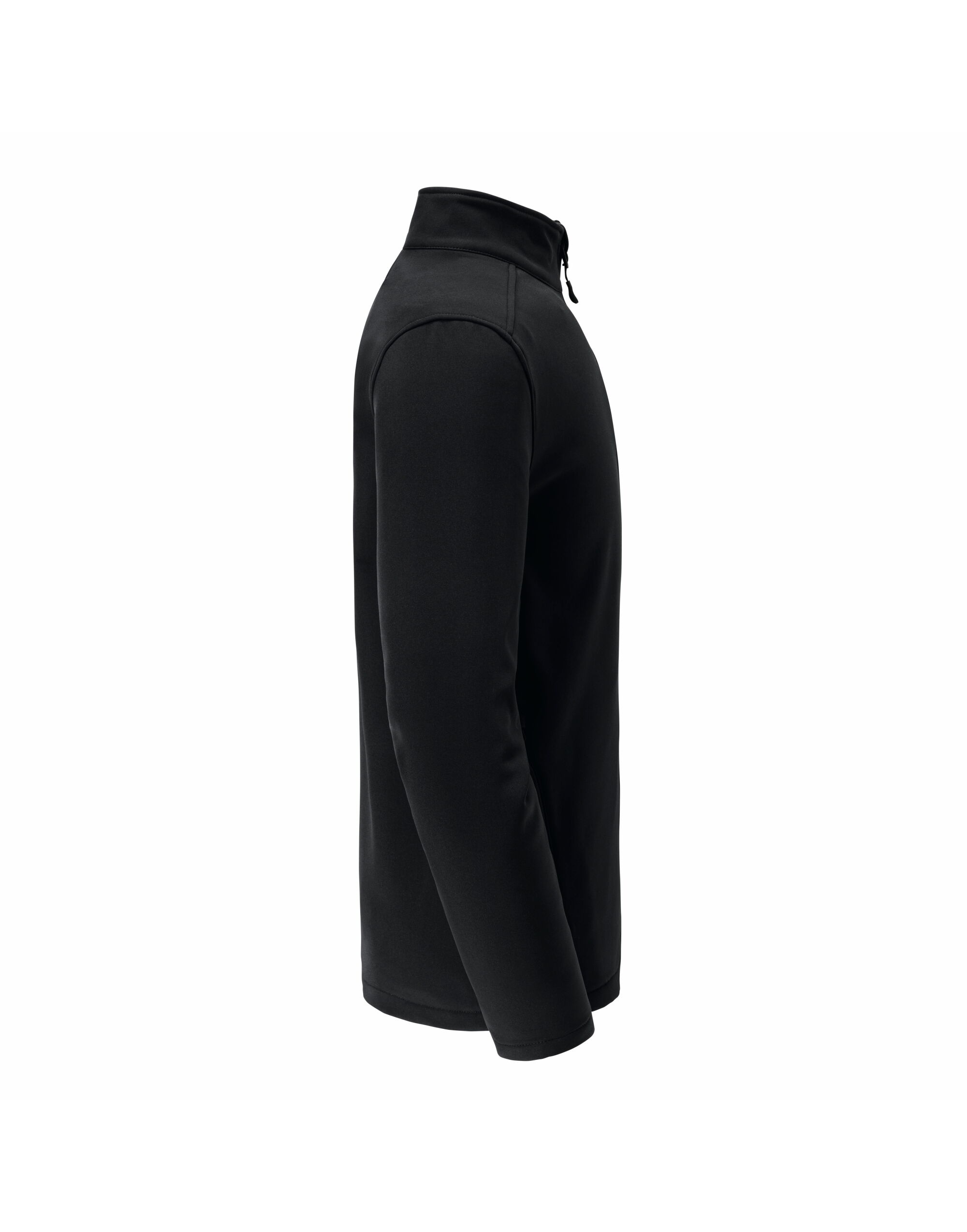 R420M Black Essential Softshell Jacket