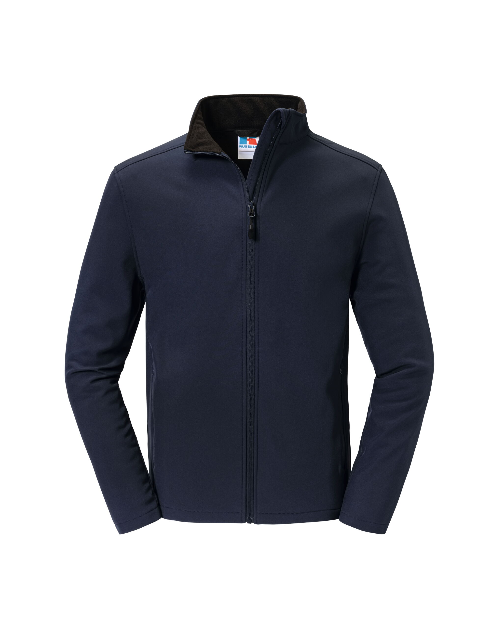 R420M French Navy Essential Softshell Jacket R420M French Navy Essential Softshell Jacket