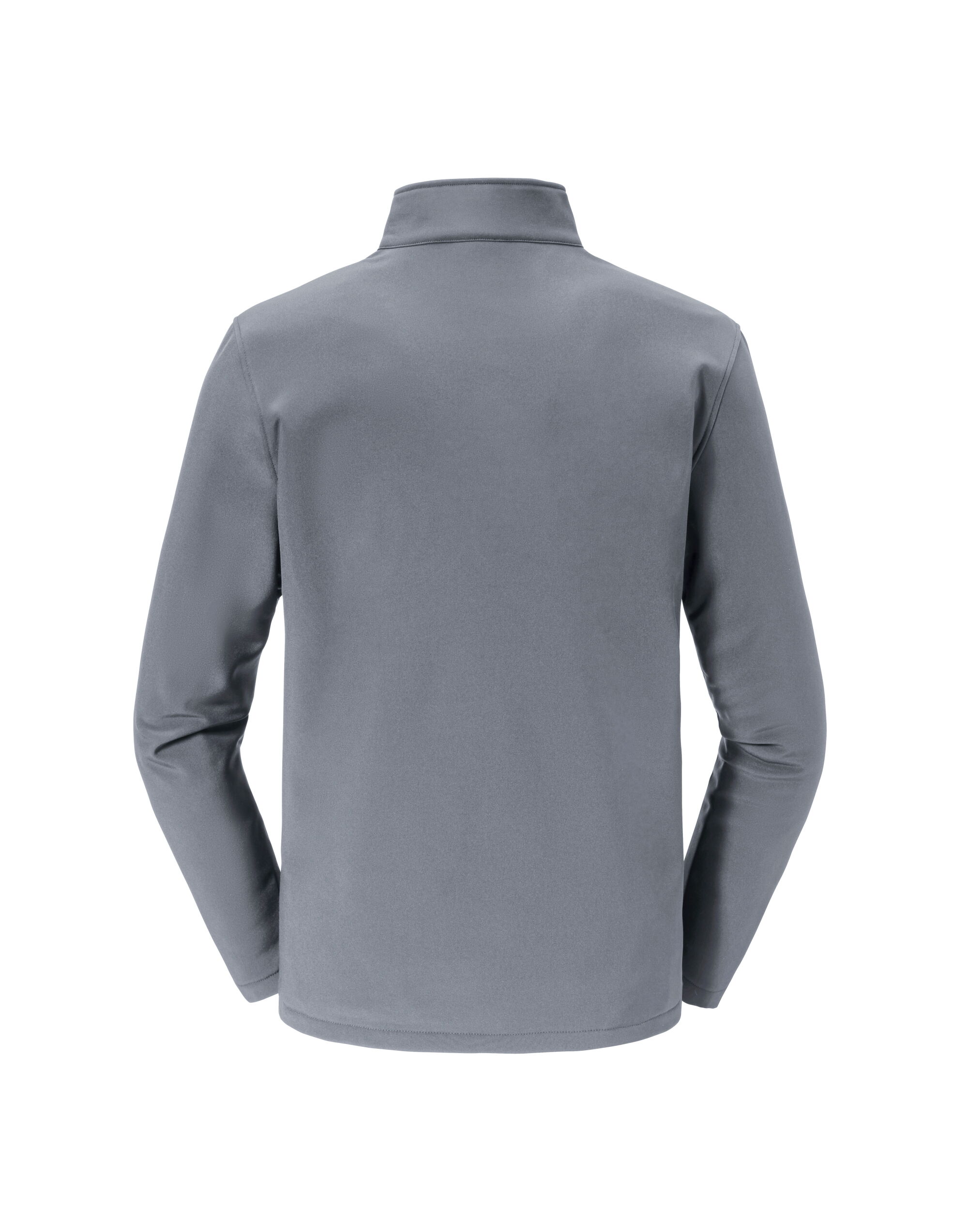 R420M Iron Grey Essential Softshell Jacket