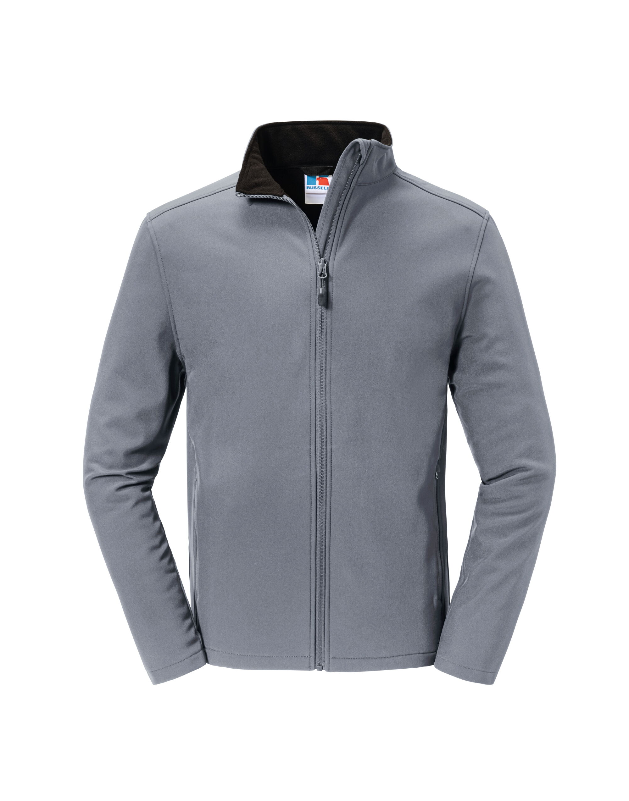 R420M Iron Grey Essential Softshell Jacket R420M Iron Grey Essential Softshell Jacket