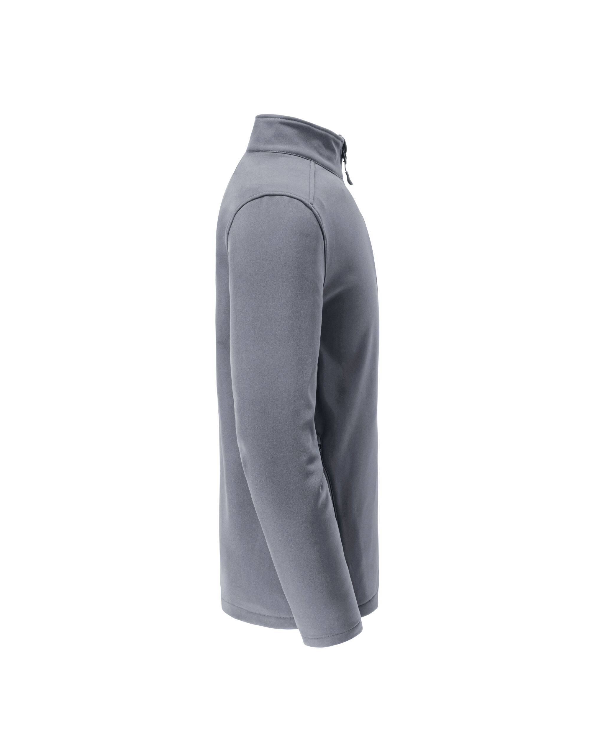 R420M Iron Grey Essential Softshell Jacket
