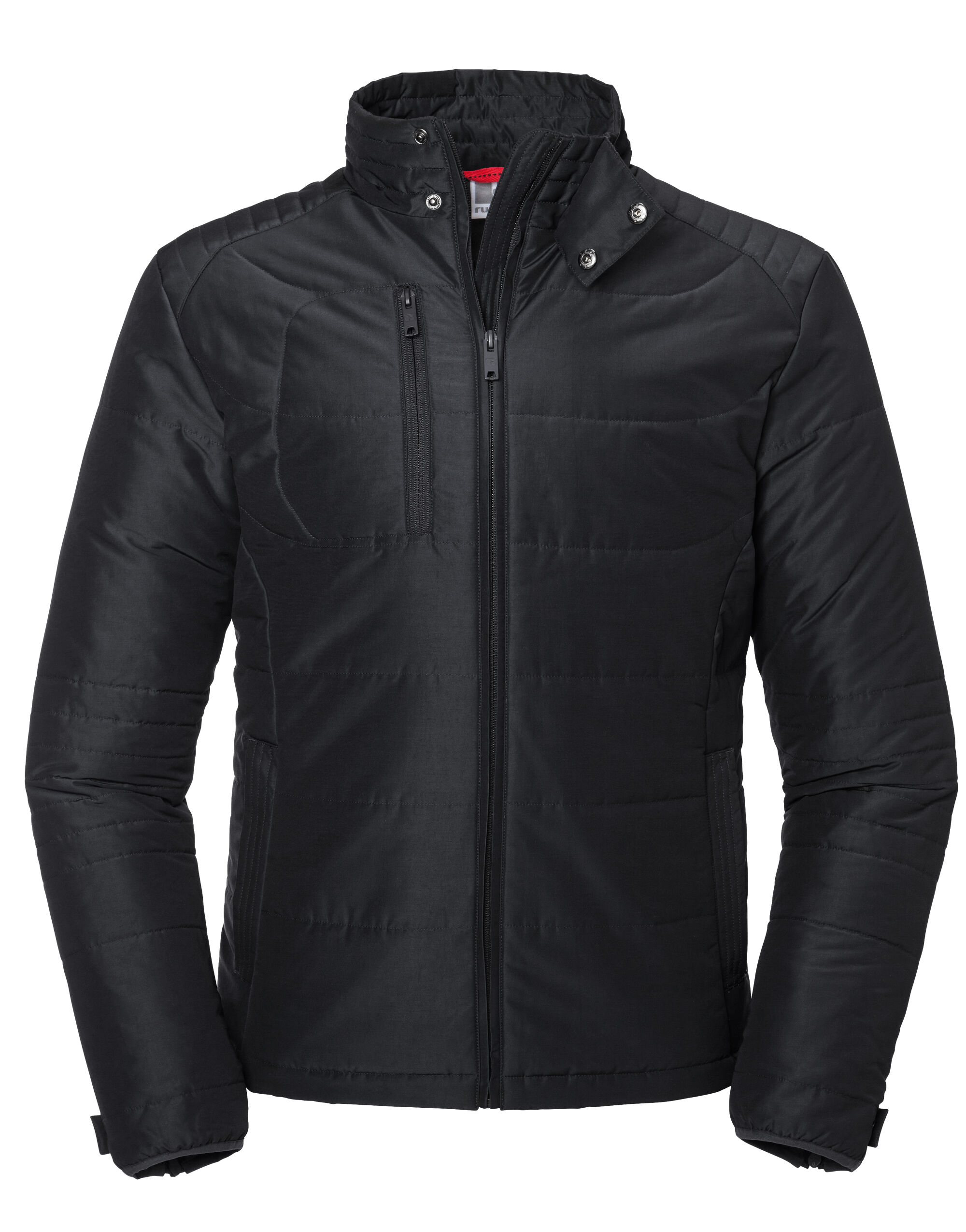 R430M Men’s Cross Jacket Black