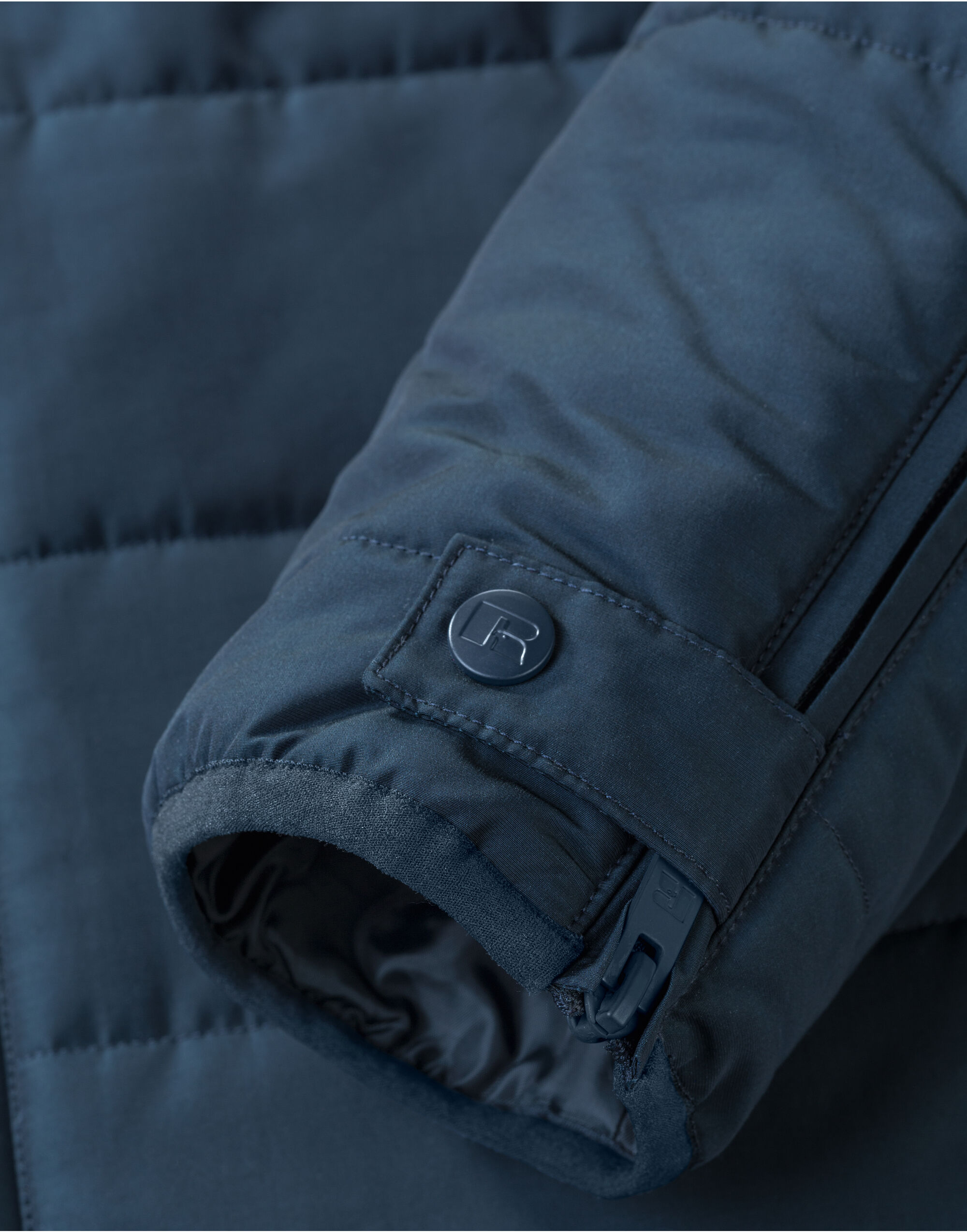 R430M Men’s Cross Jacket French Navy