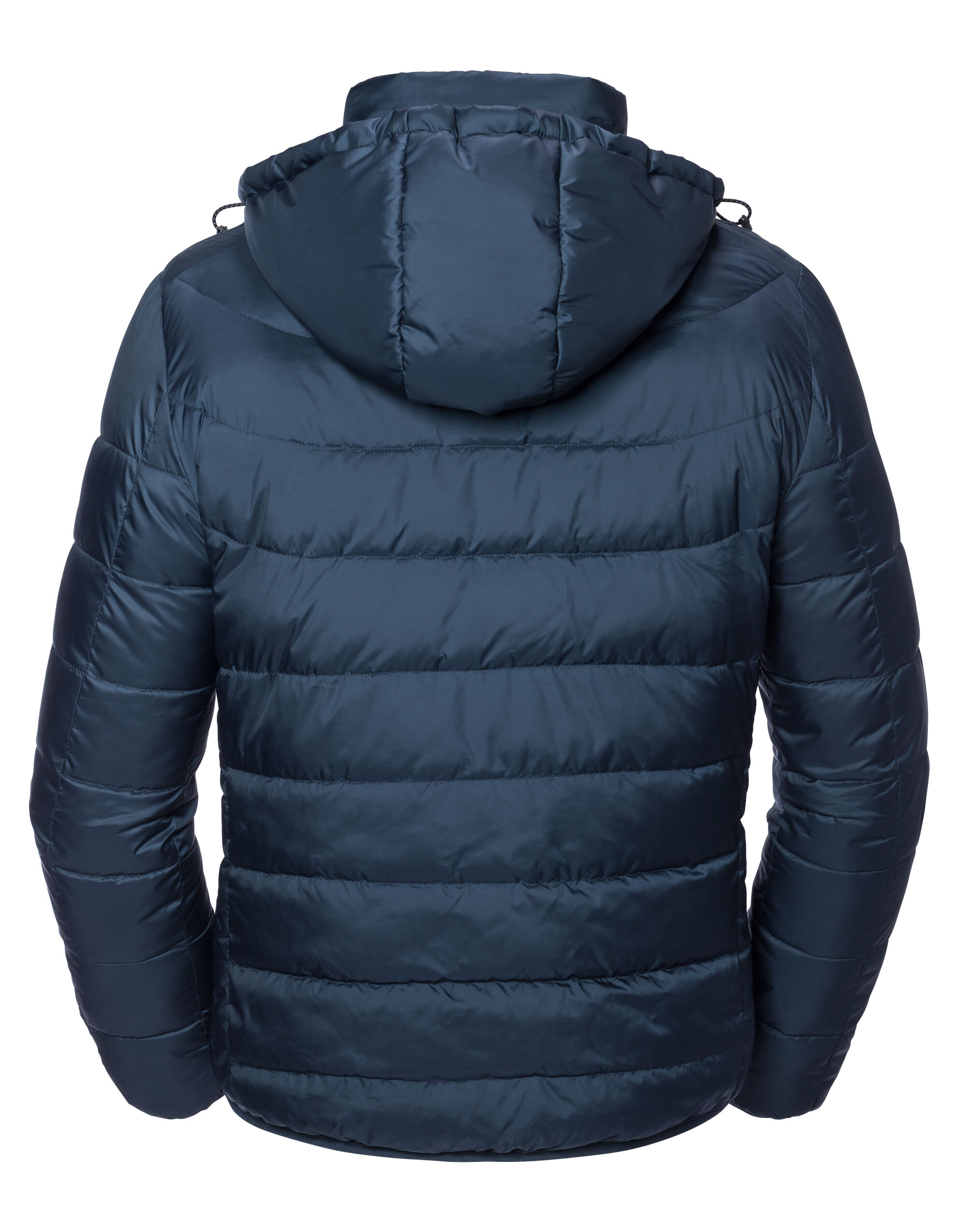 R440M French Navy Men’s Hooded Nano Jacket