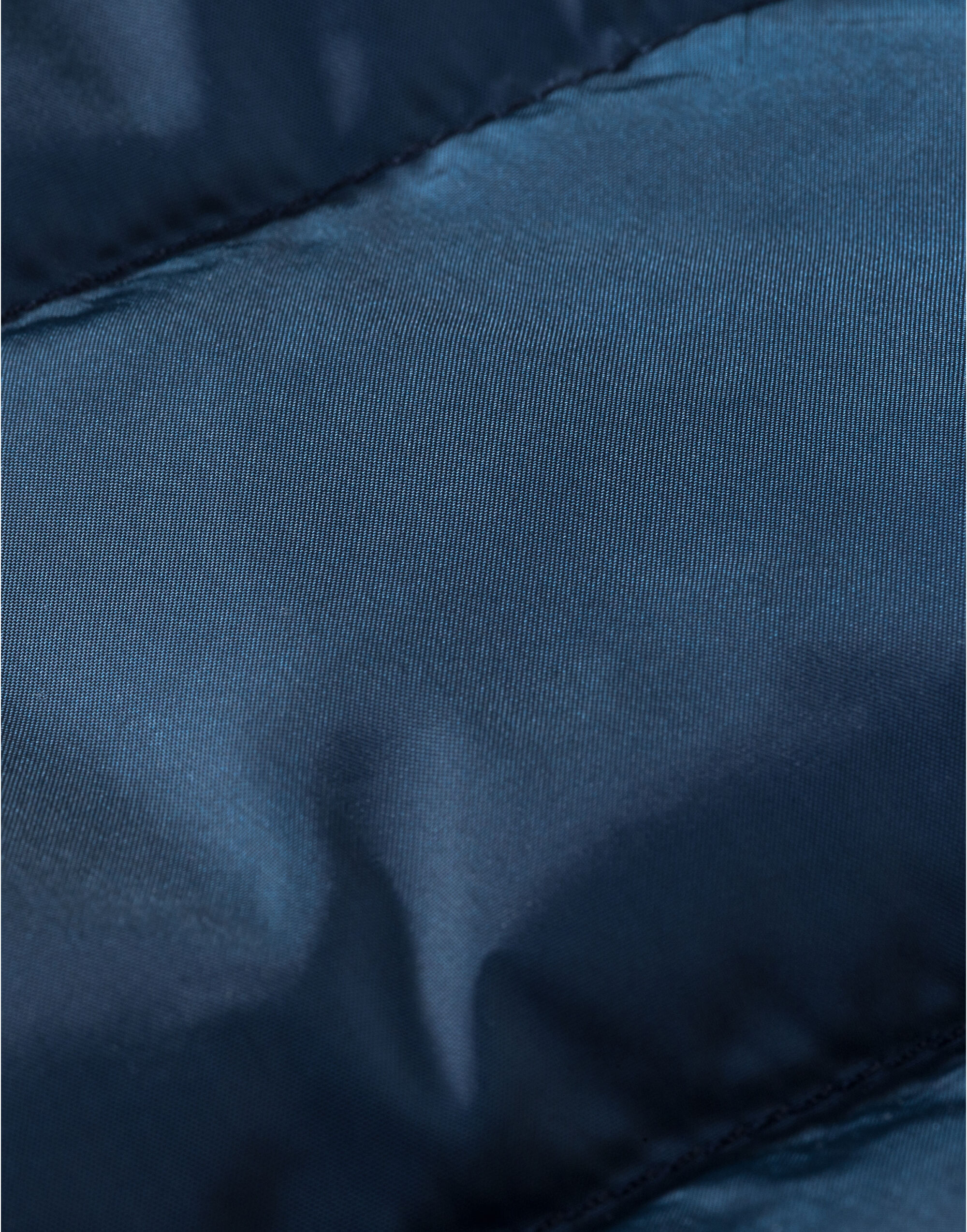 R440M French Navy Men’s Hooded Nano Jacket