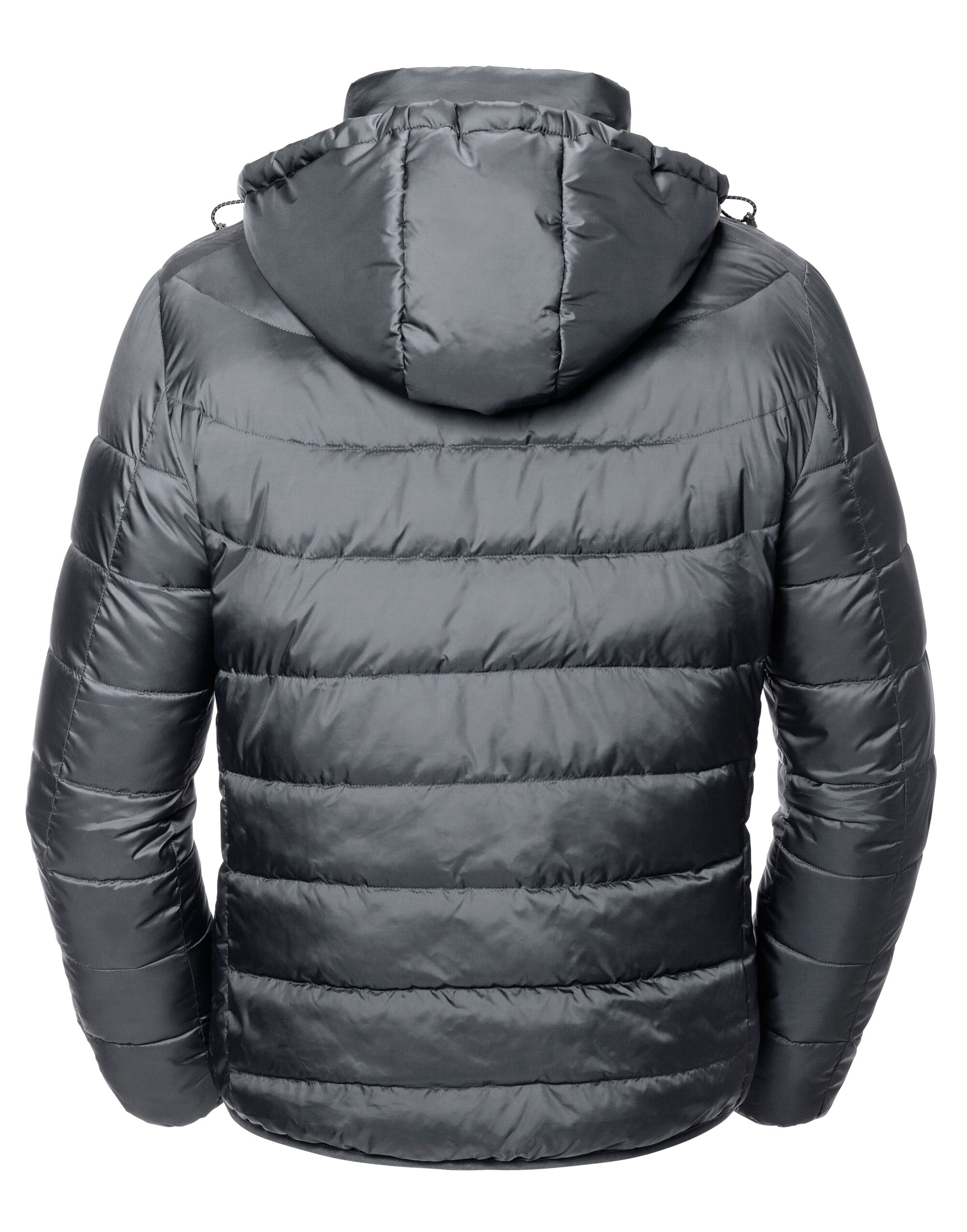 R440M Iron Grey Men’s Hooded Nano Jacket