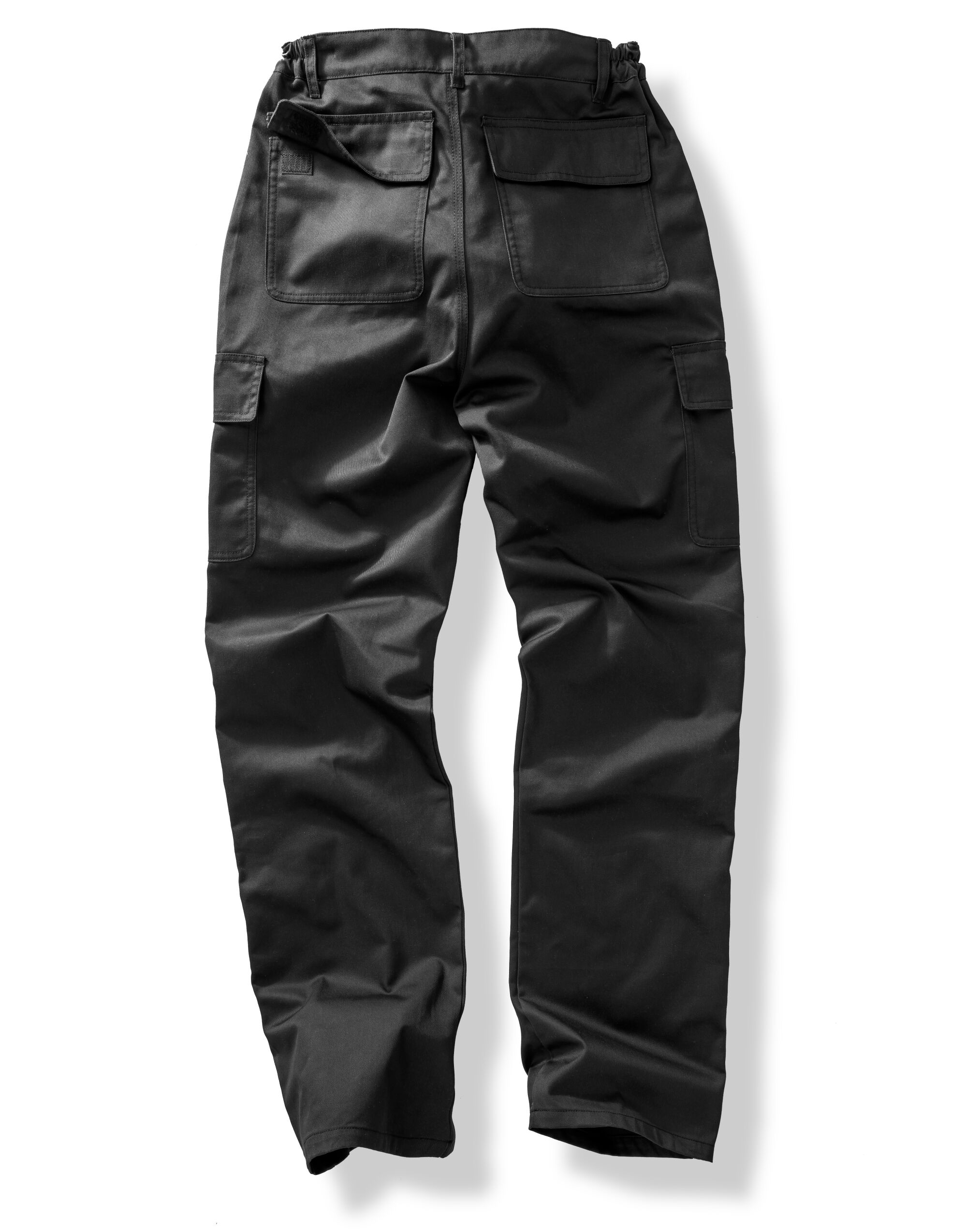 R511X Black Recycled Utility Trouser