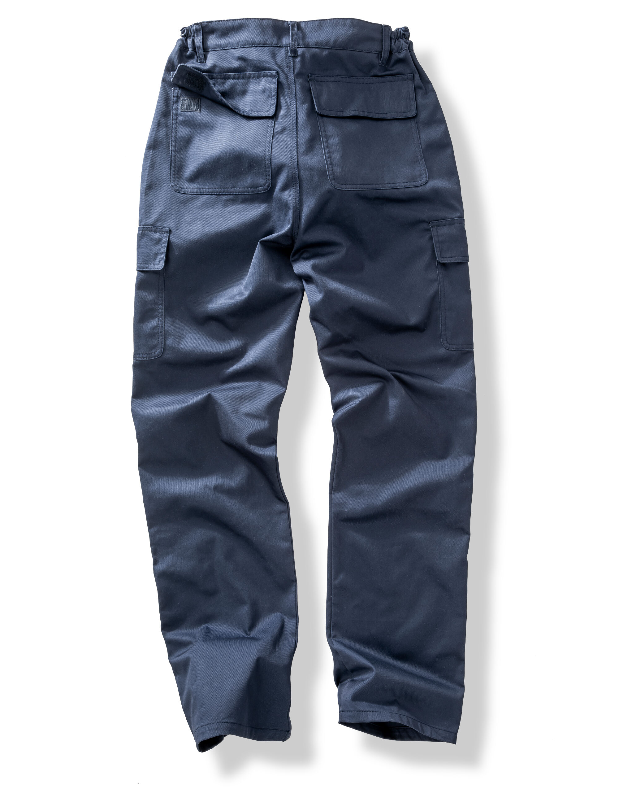 R511X Navy Recycled Utility Trouser