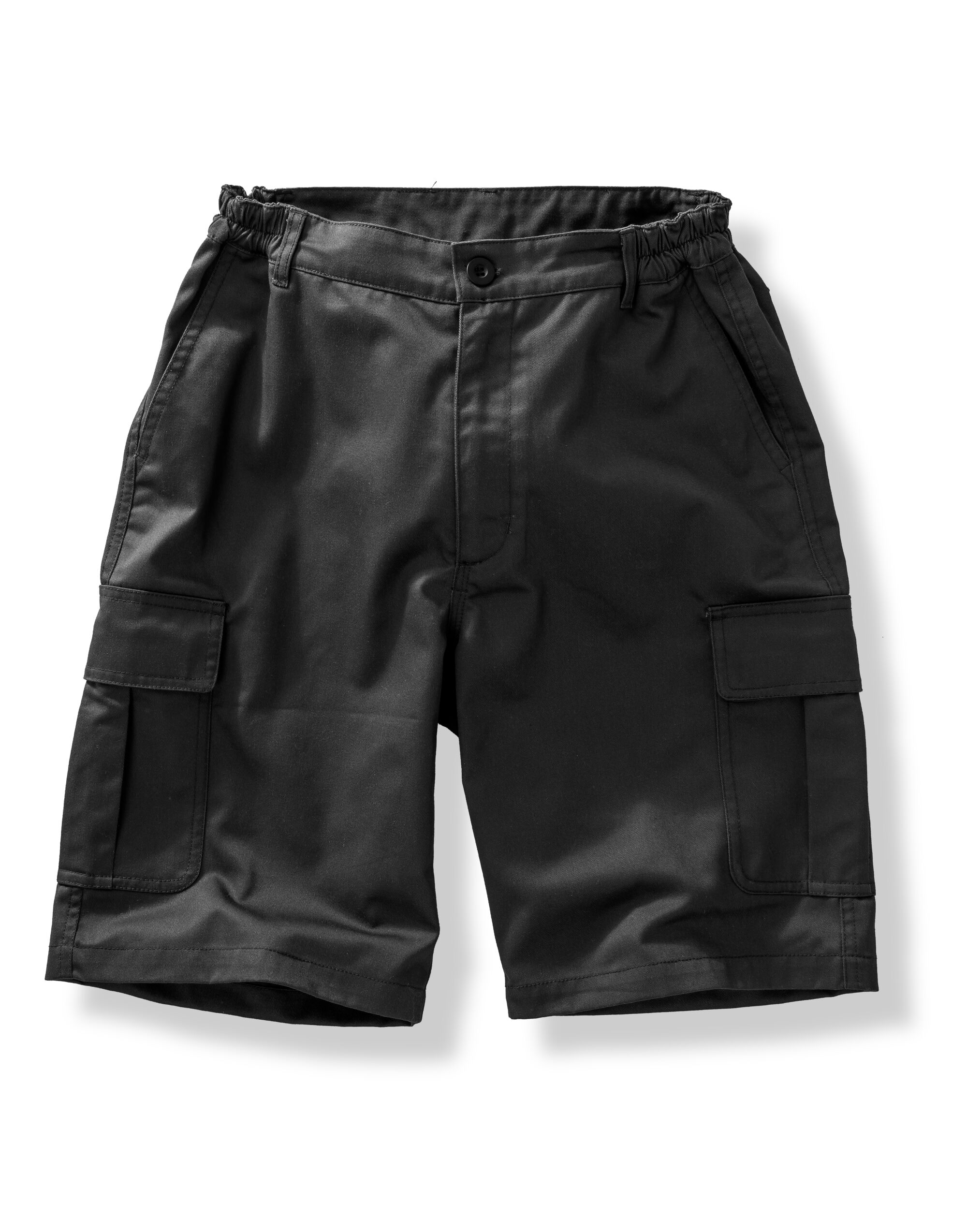 R512X Black Recycled Utility Shorts R512X Black Recycled Utility Shorts