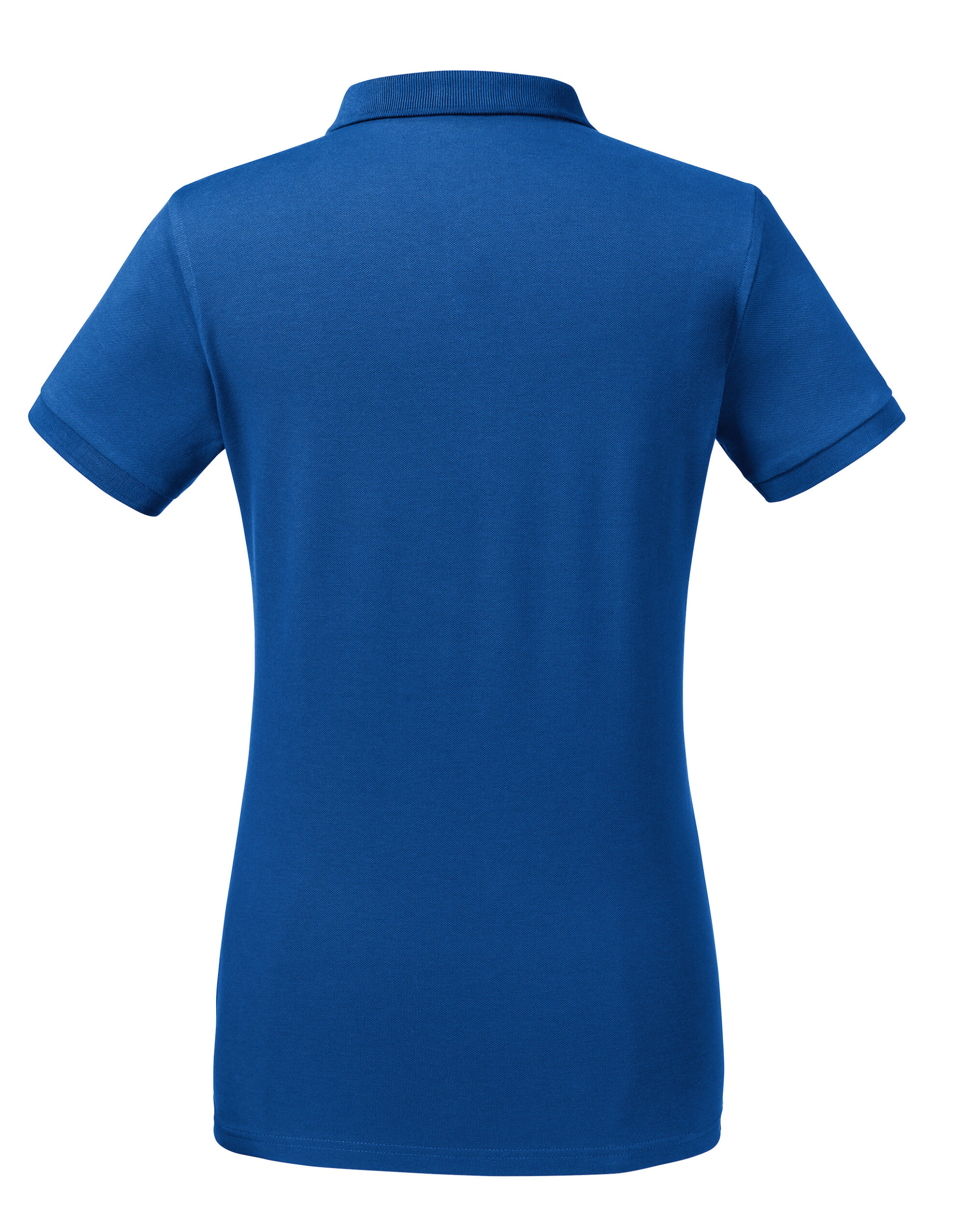 R567F Ladies’ Tailored Stretch Polo Bright Royal