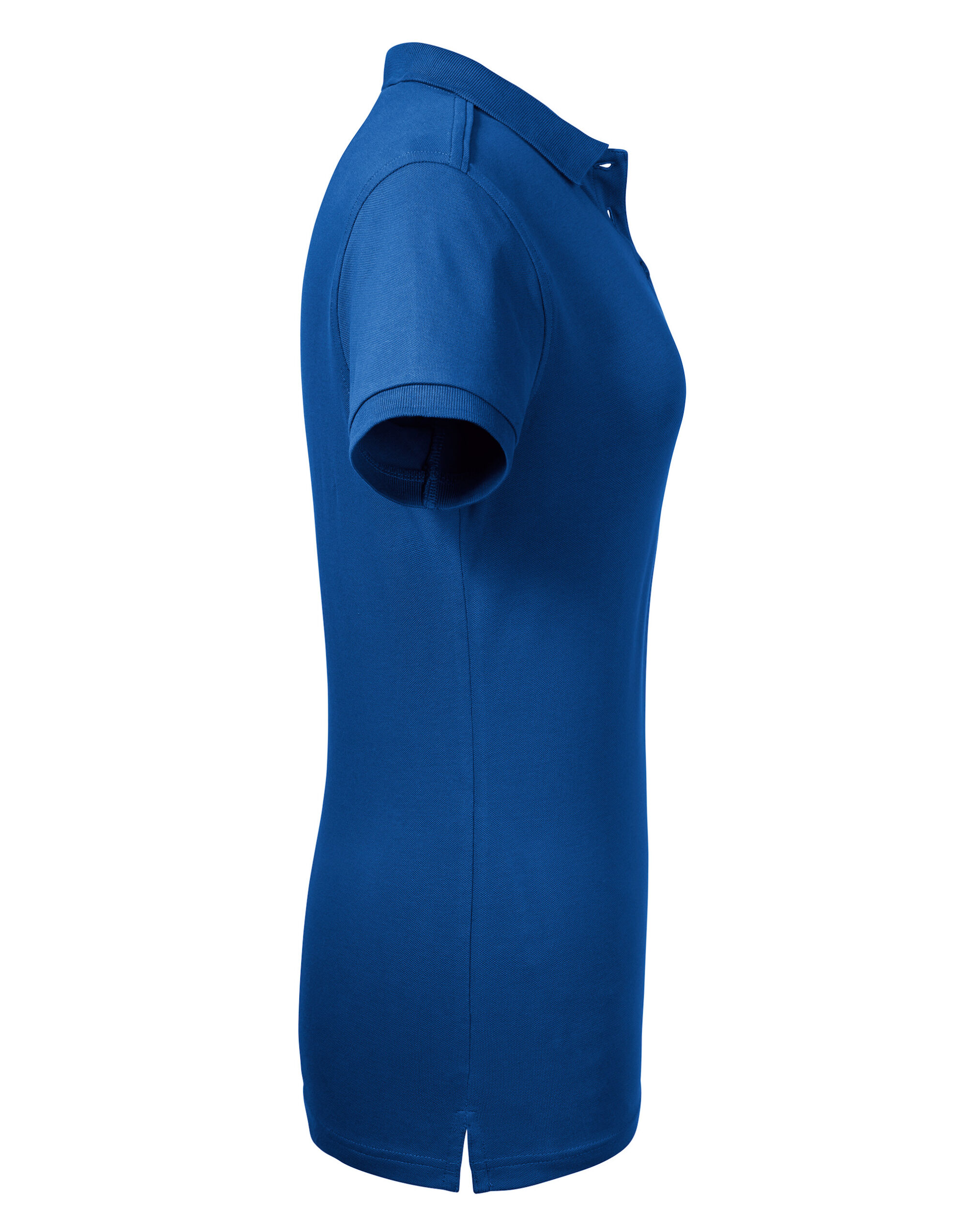 R567F Ladies’ Tailored Stretch Polo Bright Royal