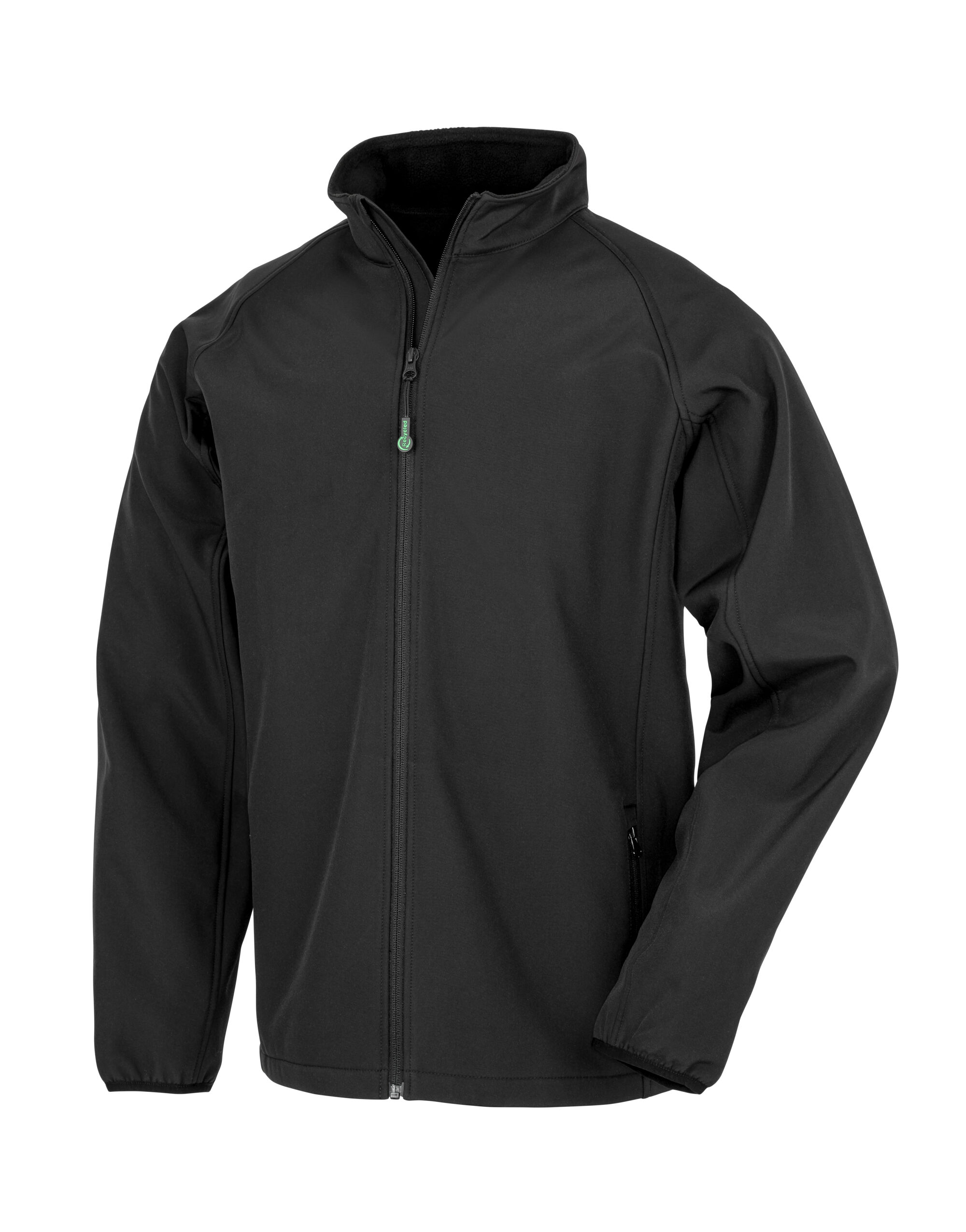 R901JY Black Recycled 2-Layer Printable Junior & Youth Softshell Jacket R901JY Black Recycled 2-Layer Printable Junior & Youth Softshell Jacket