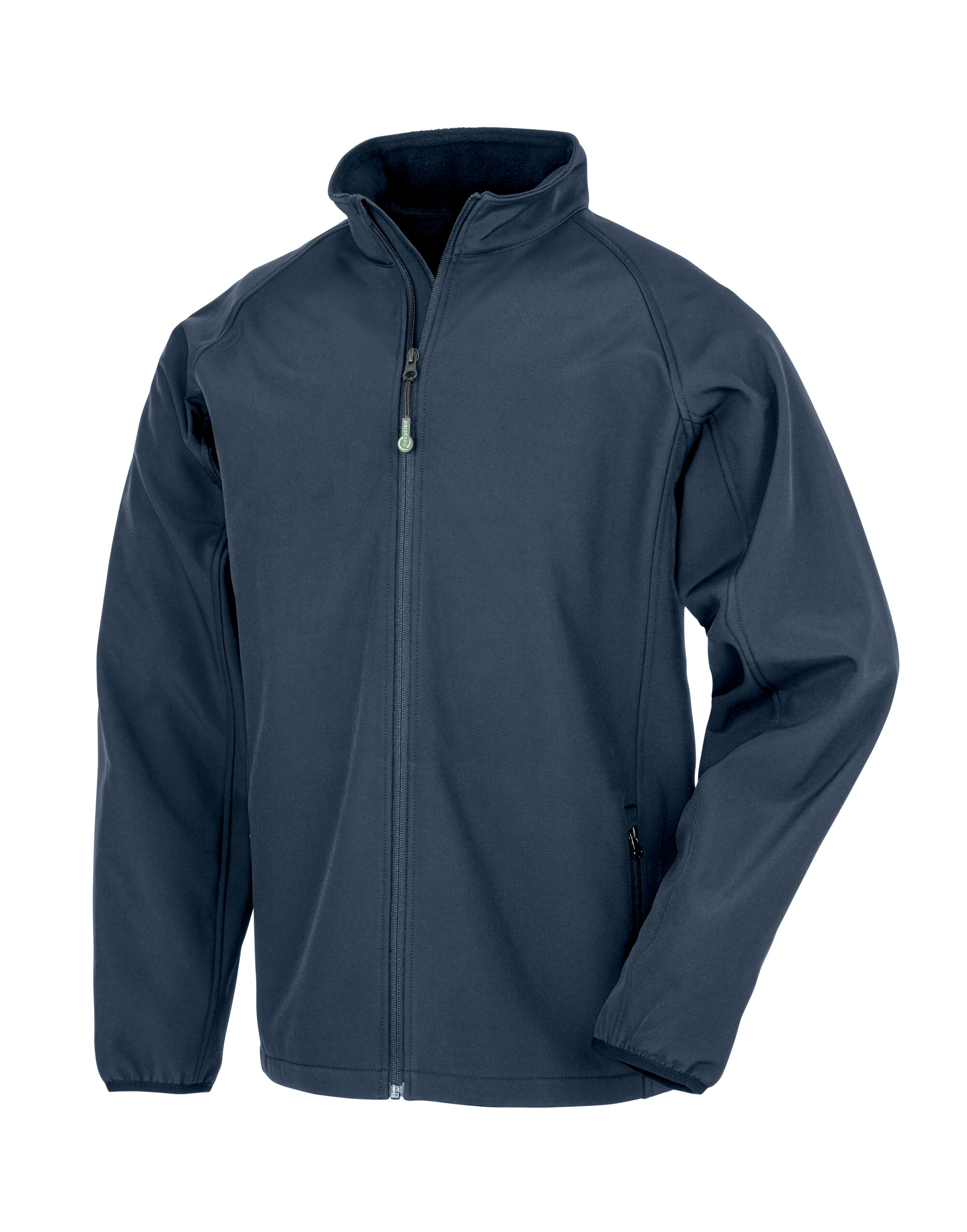 R901JY Recycled 2-Layer Printable Junior & Youth Softshell Jacket Navy R901JY Recycled 2-Layer Printable Junior & Youth Softshell Jacket Navy