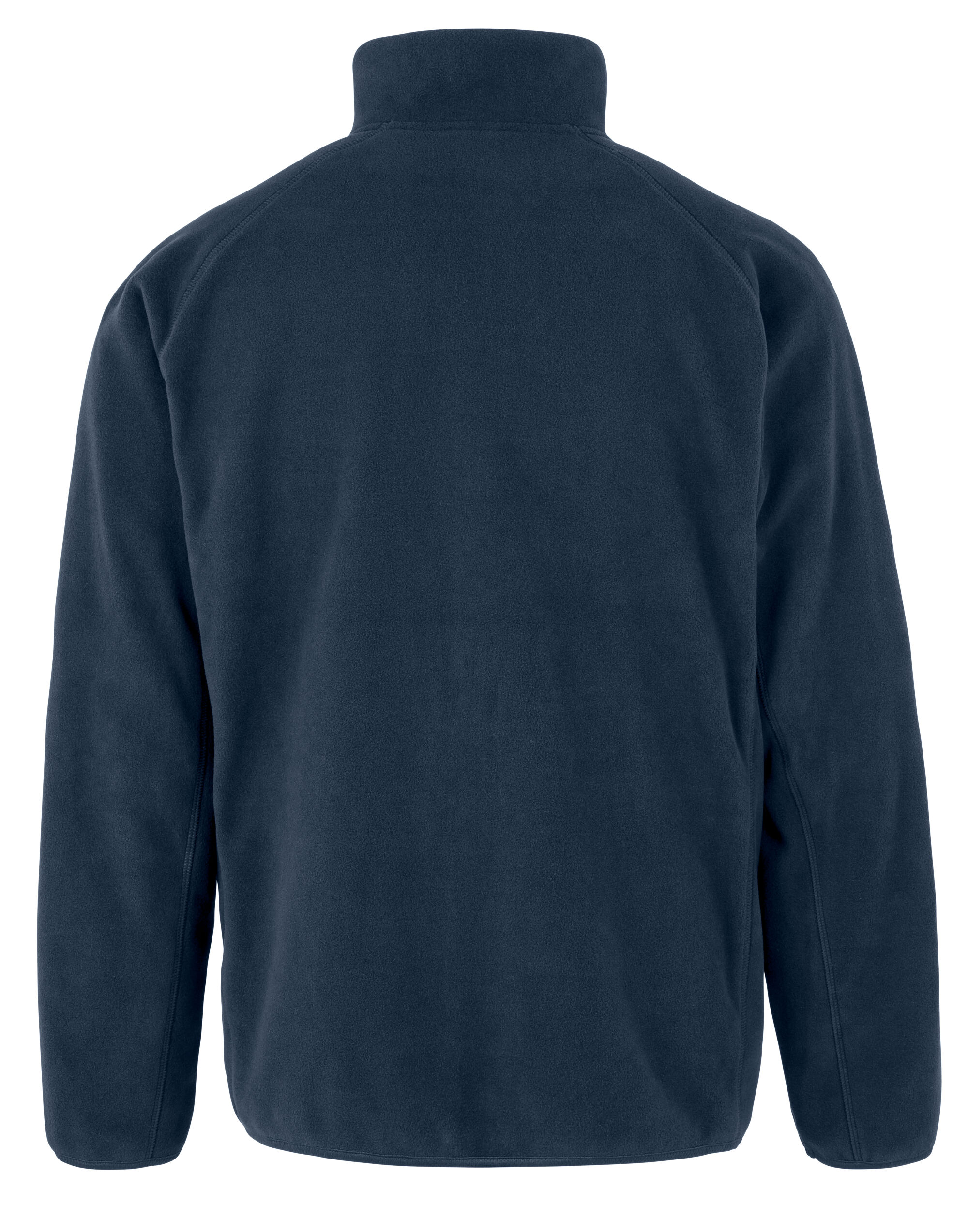 R903X Navy Recycled Unisex Fleece Polarthermic Jacket