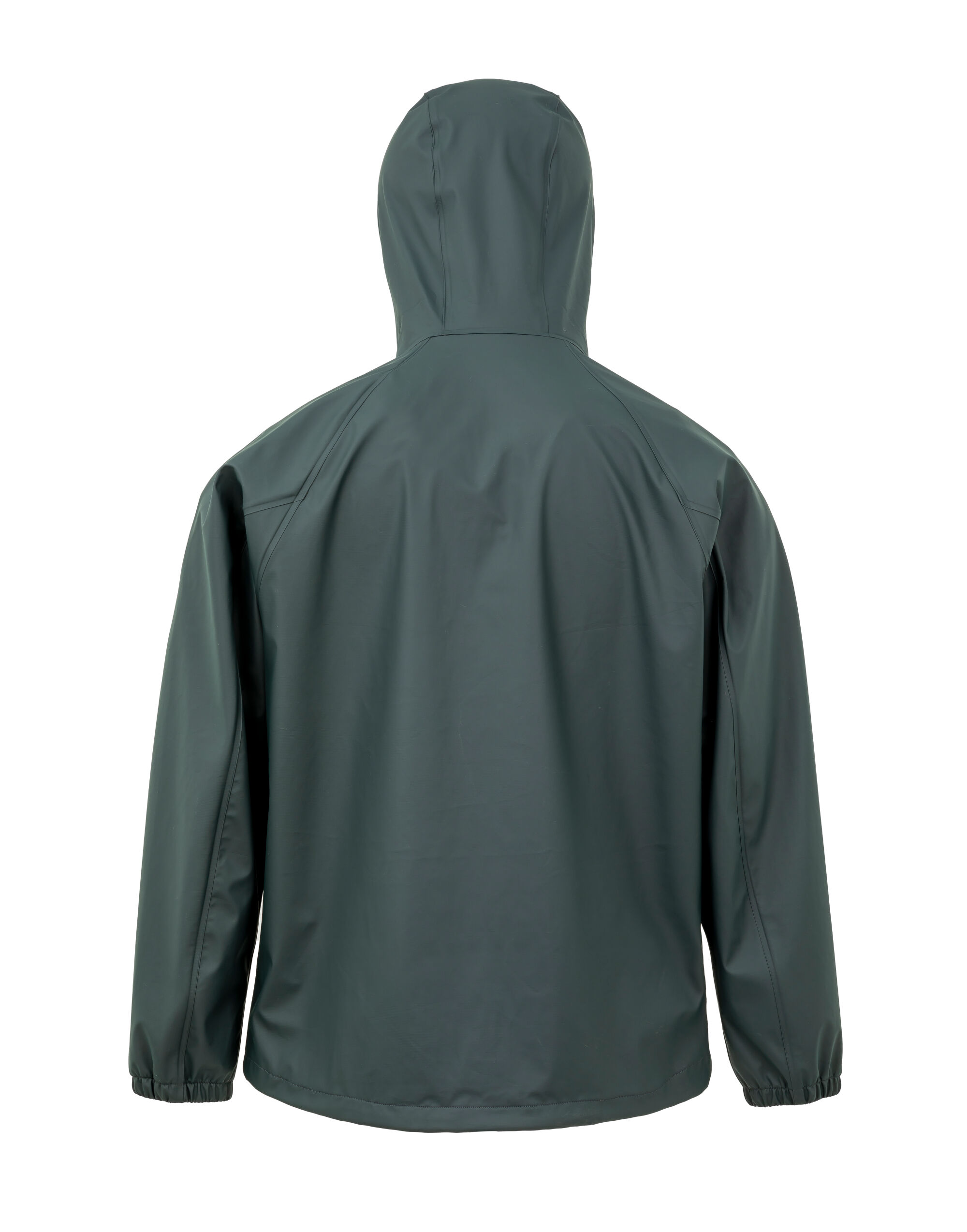 R908X Black Olive Prism PU Waterproof Jacket