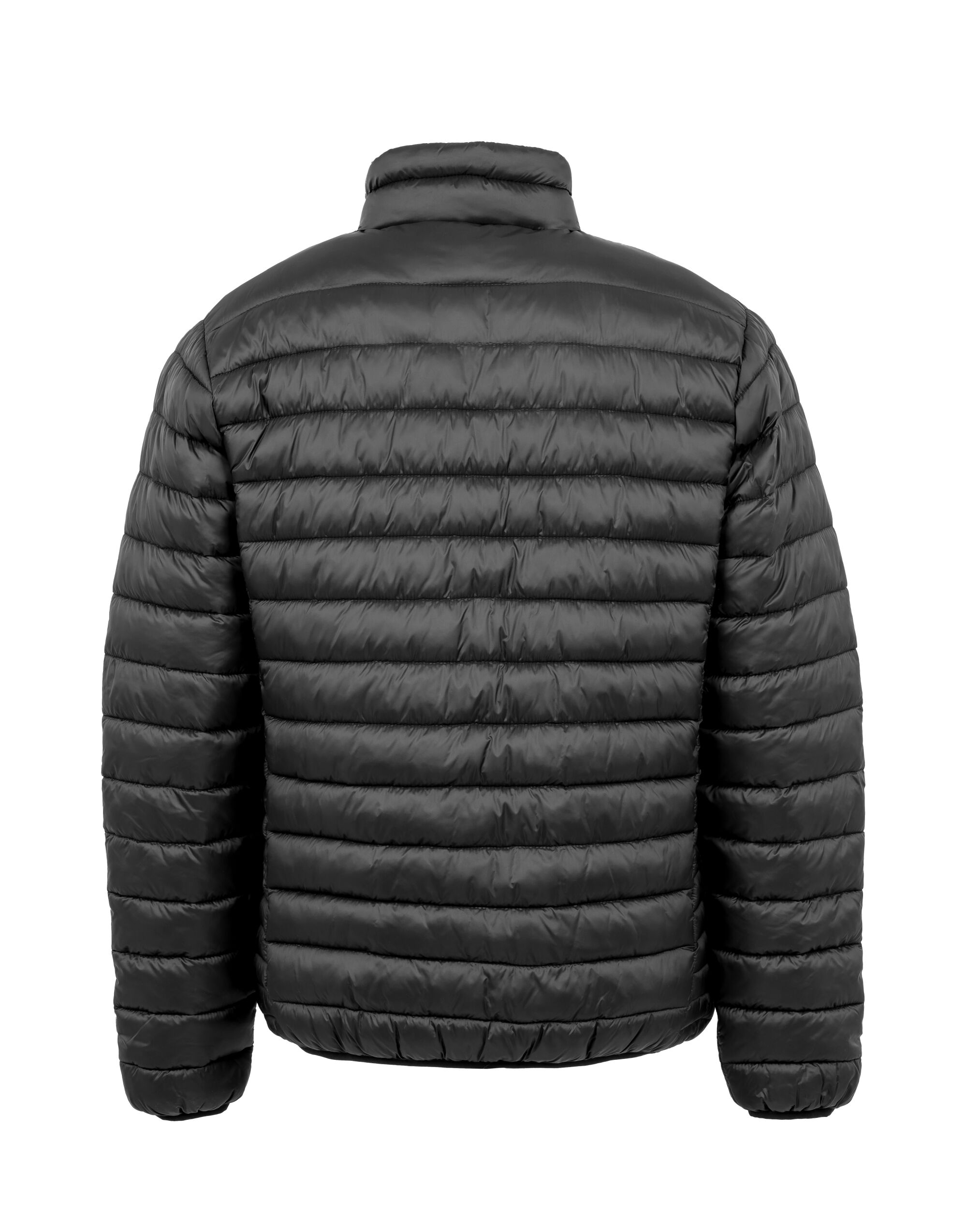 R912X Recycled Padded Jacket Black
